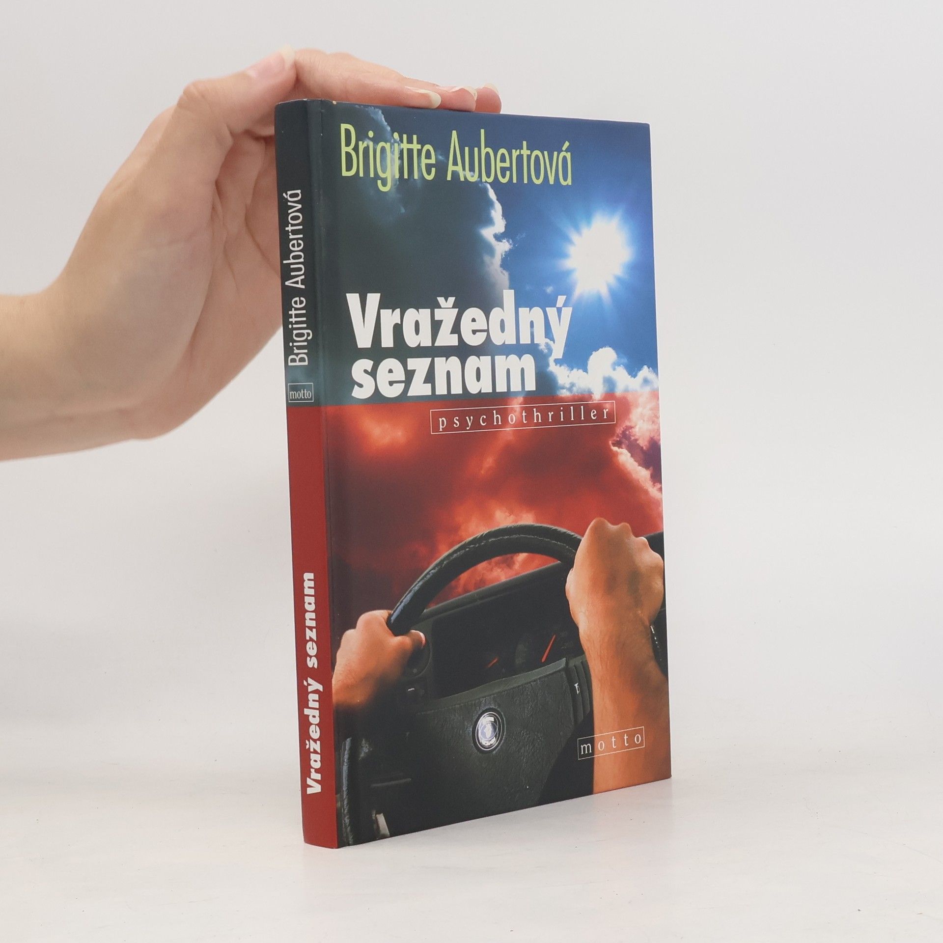 Brigitte Aubert Vražedný seznam