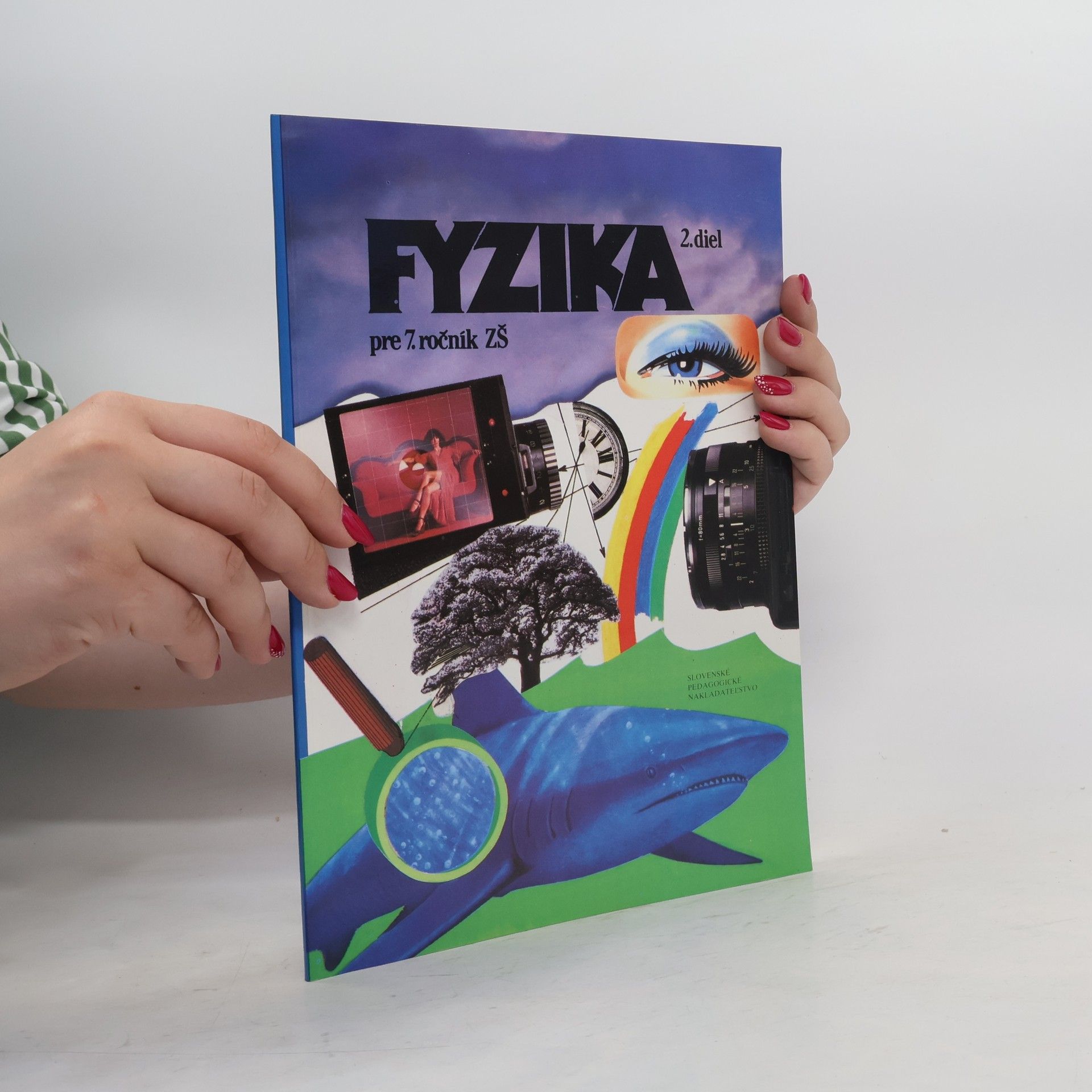 Fyzika pre 7. ročník ZŠ 2. diel