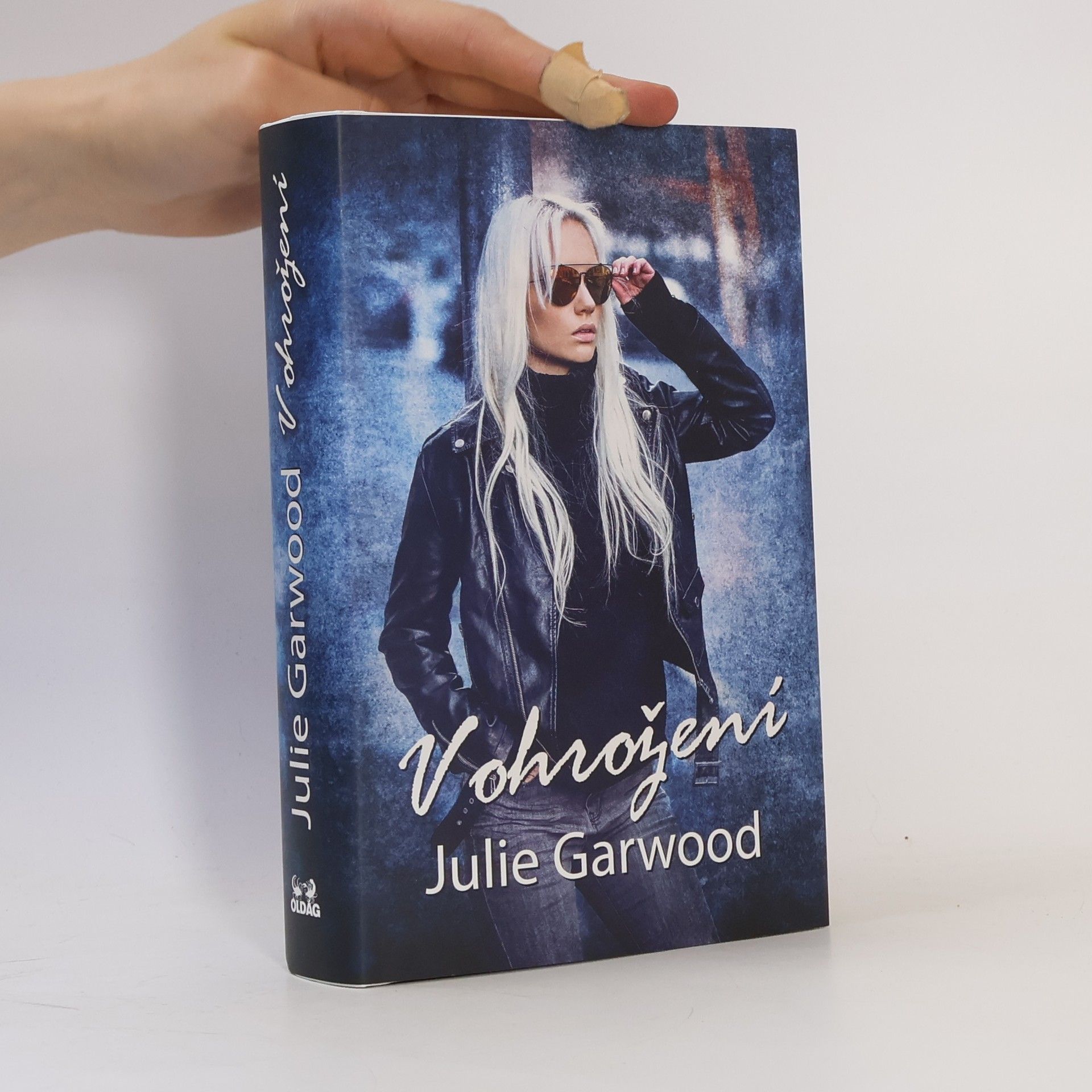 Julie Garwood V ohrožení