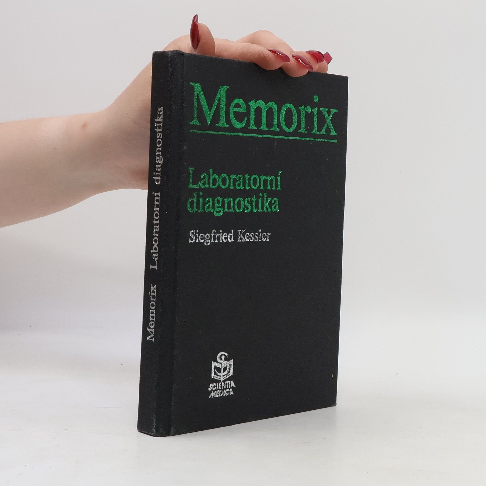 Siegfried Kessler Memorix. Laboratorní diagnostika