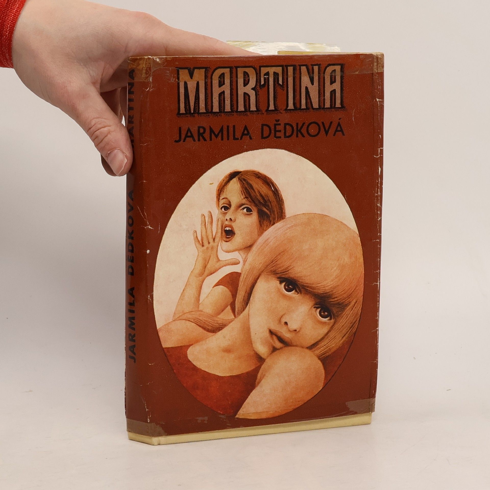 Jarmila Dědková Martina