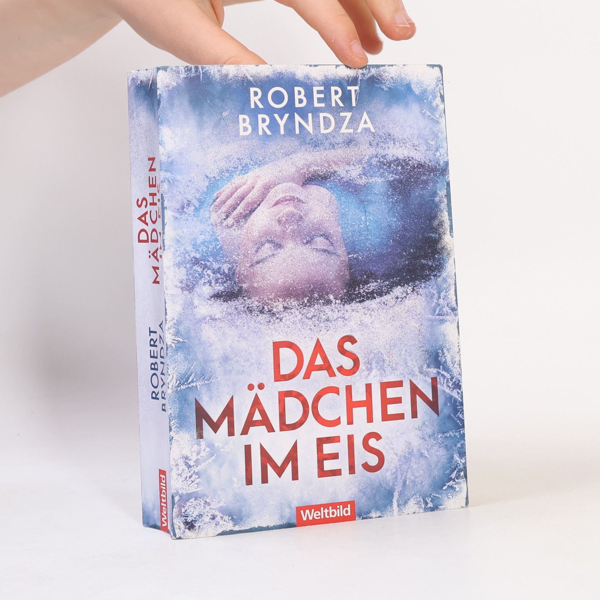Robert Bryndza Das Mädchen im Eis