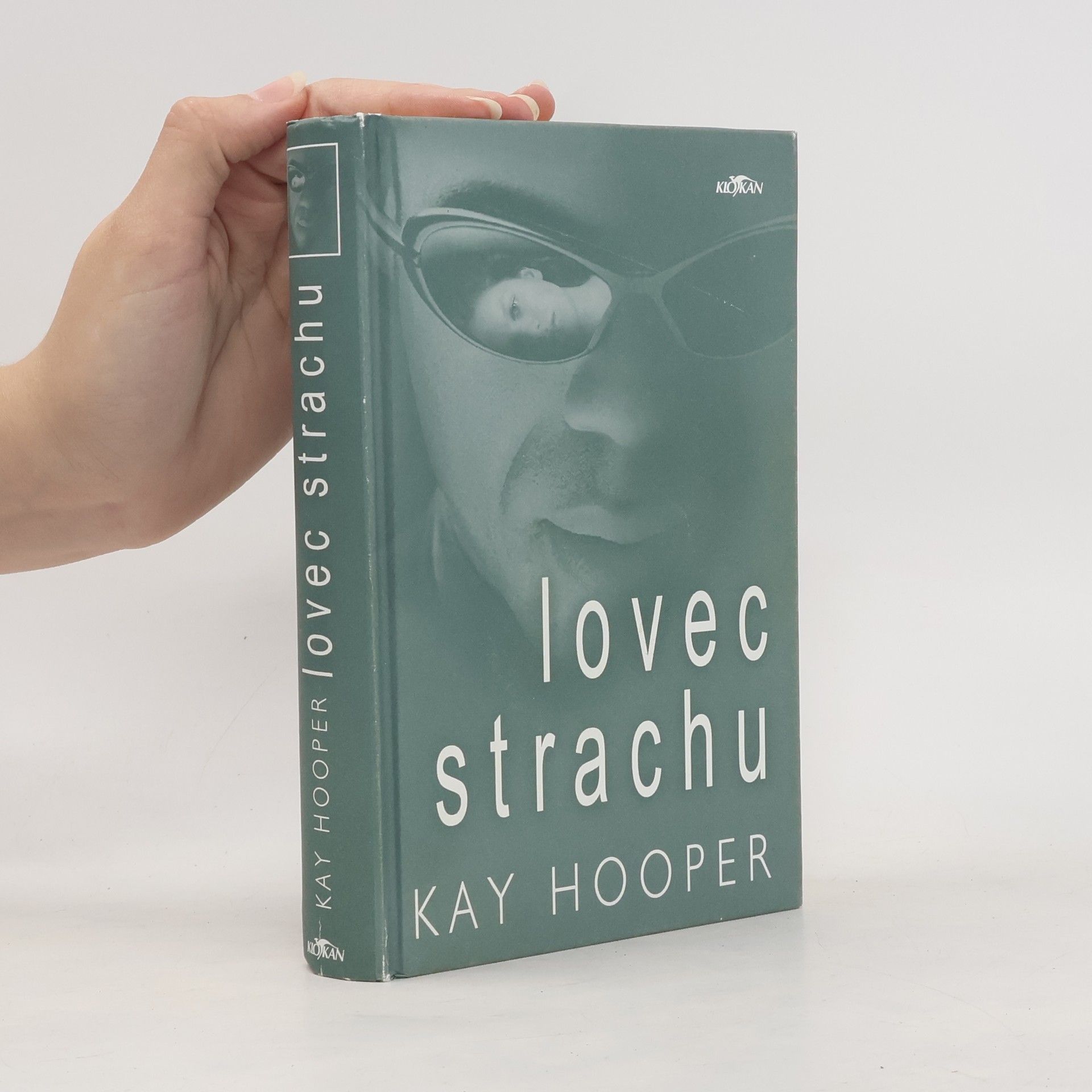 Kay Hooper Lovec strachu