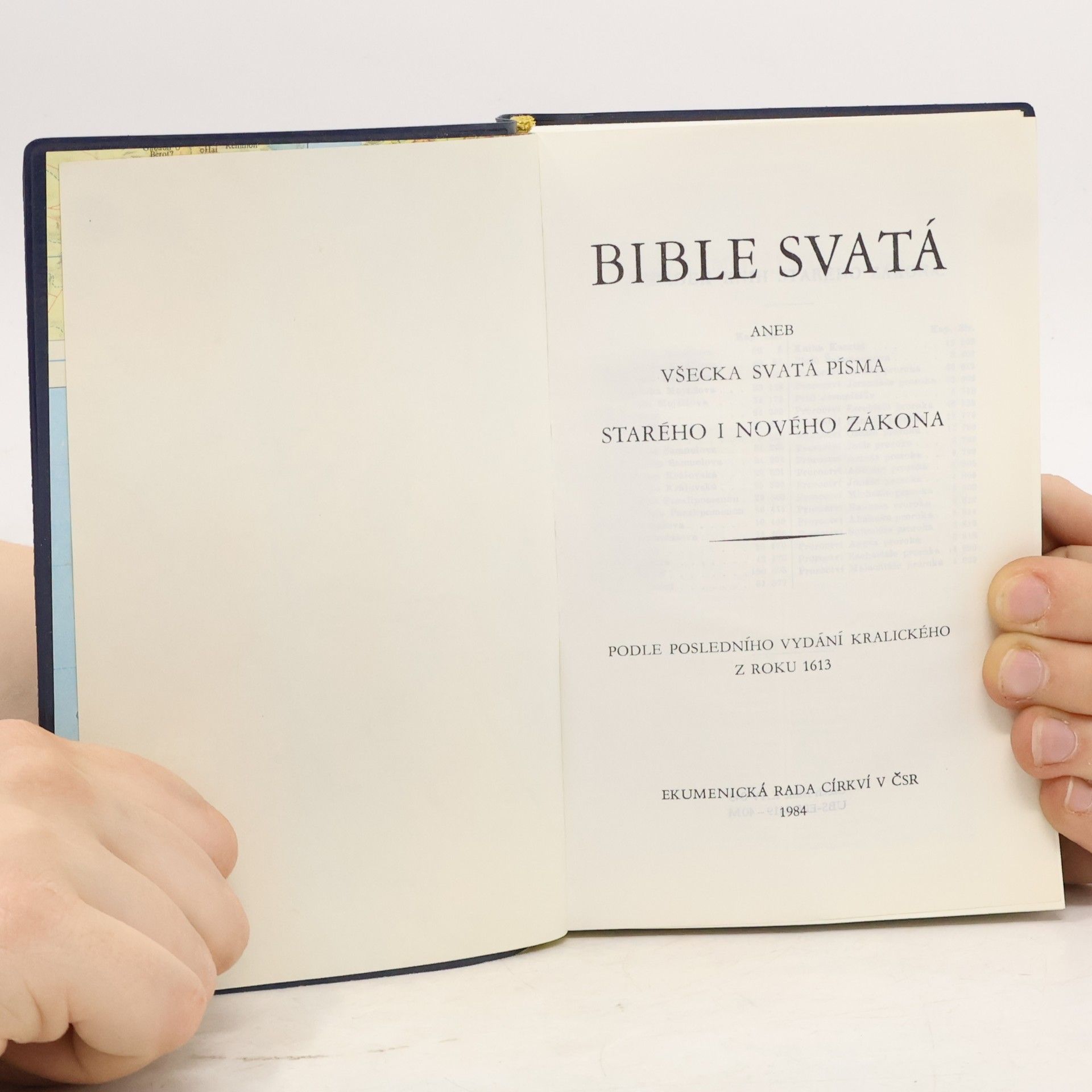 AA.VV. Bible svatá