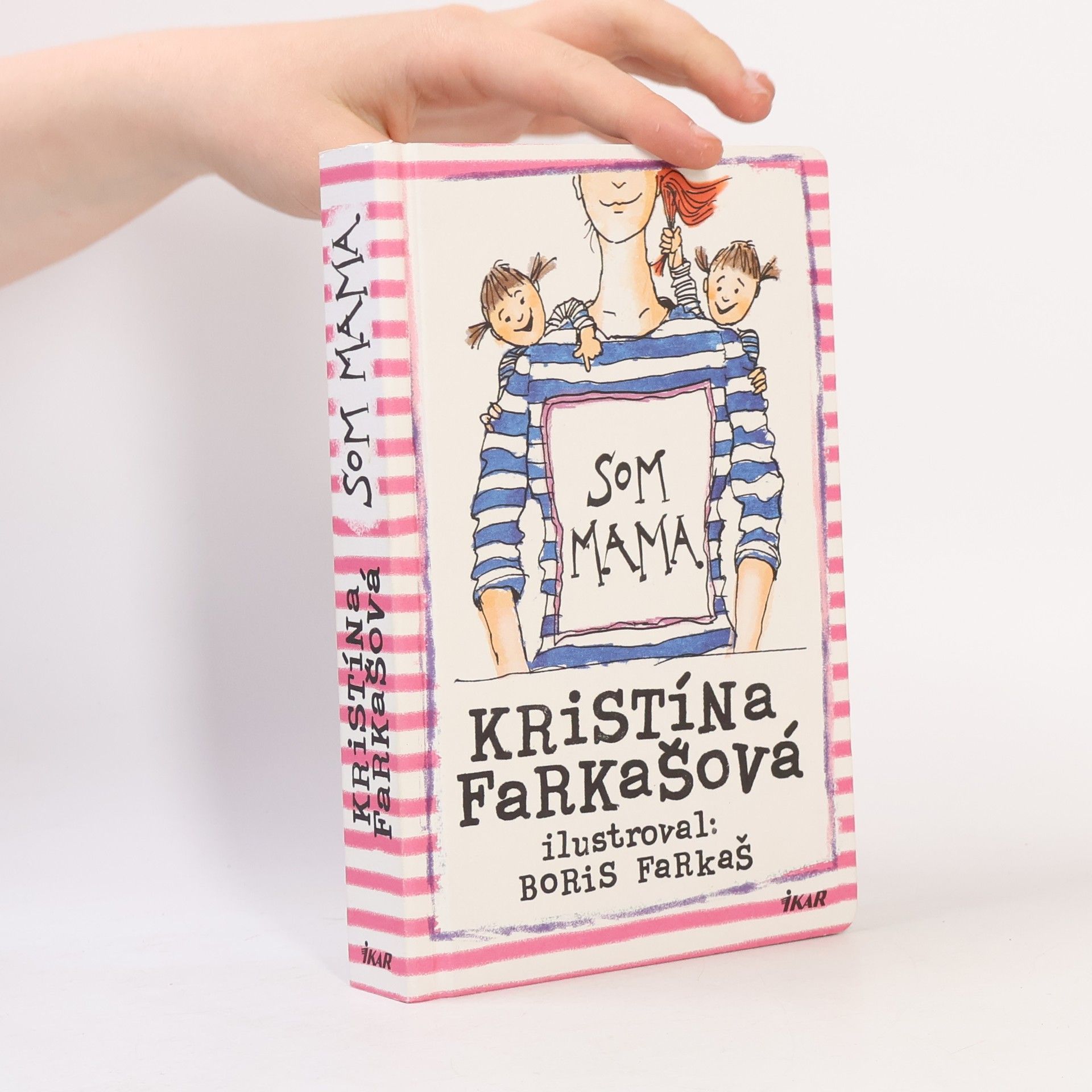 Kristína Farkasová Som mama