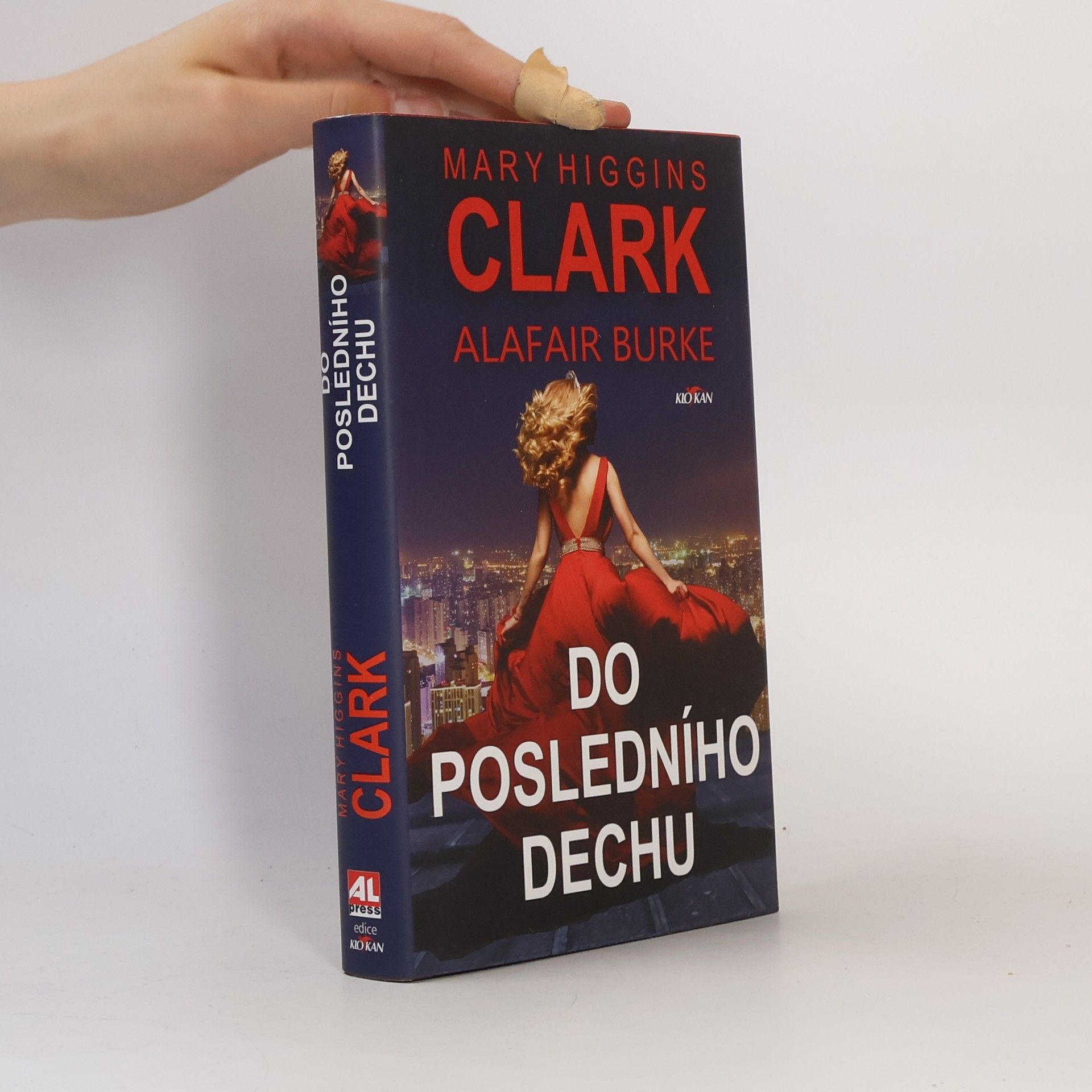 Mary Higginsová Clarková Do posledního dechu