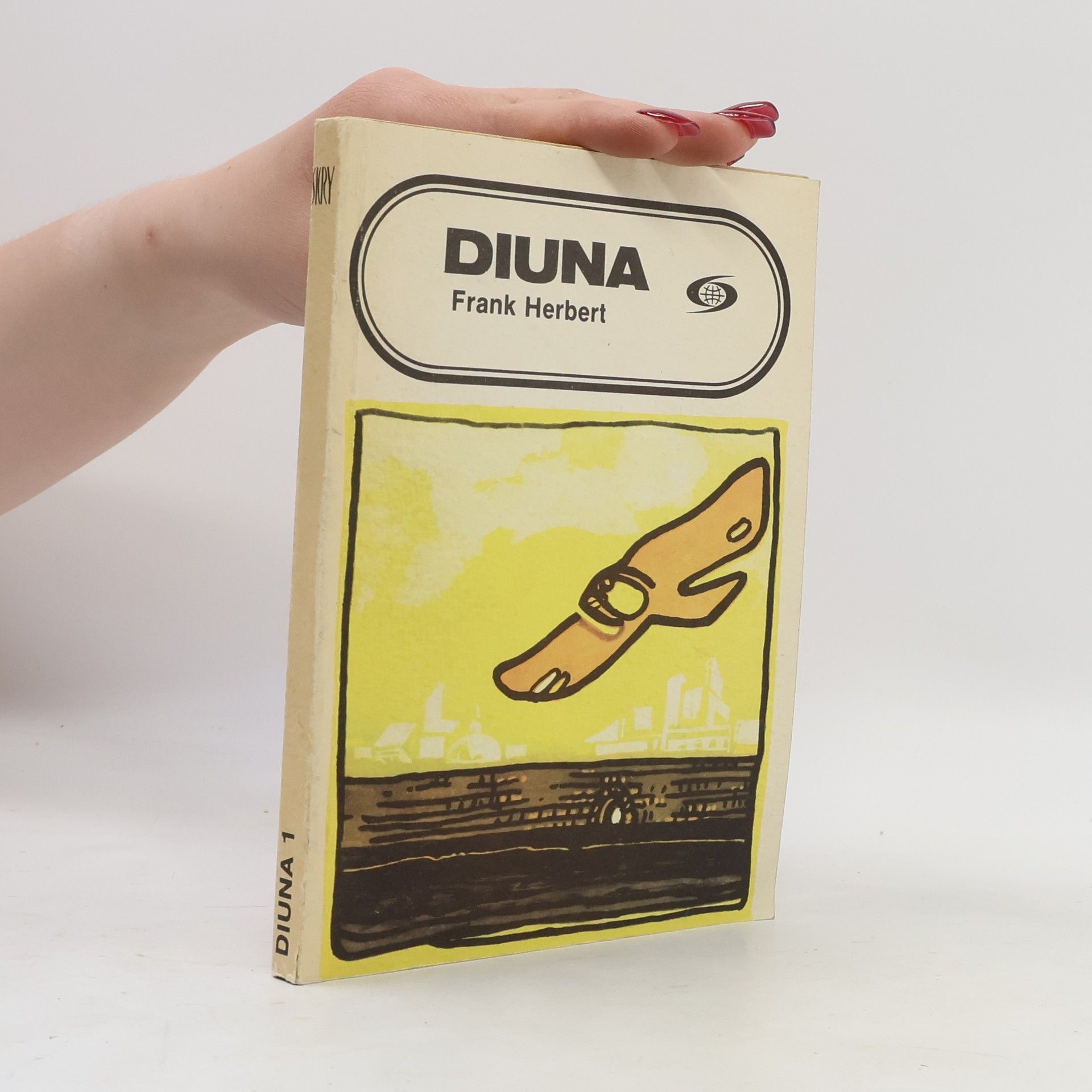 Frank Herbert Diuna
