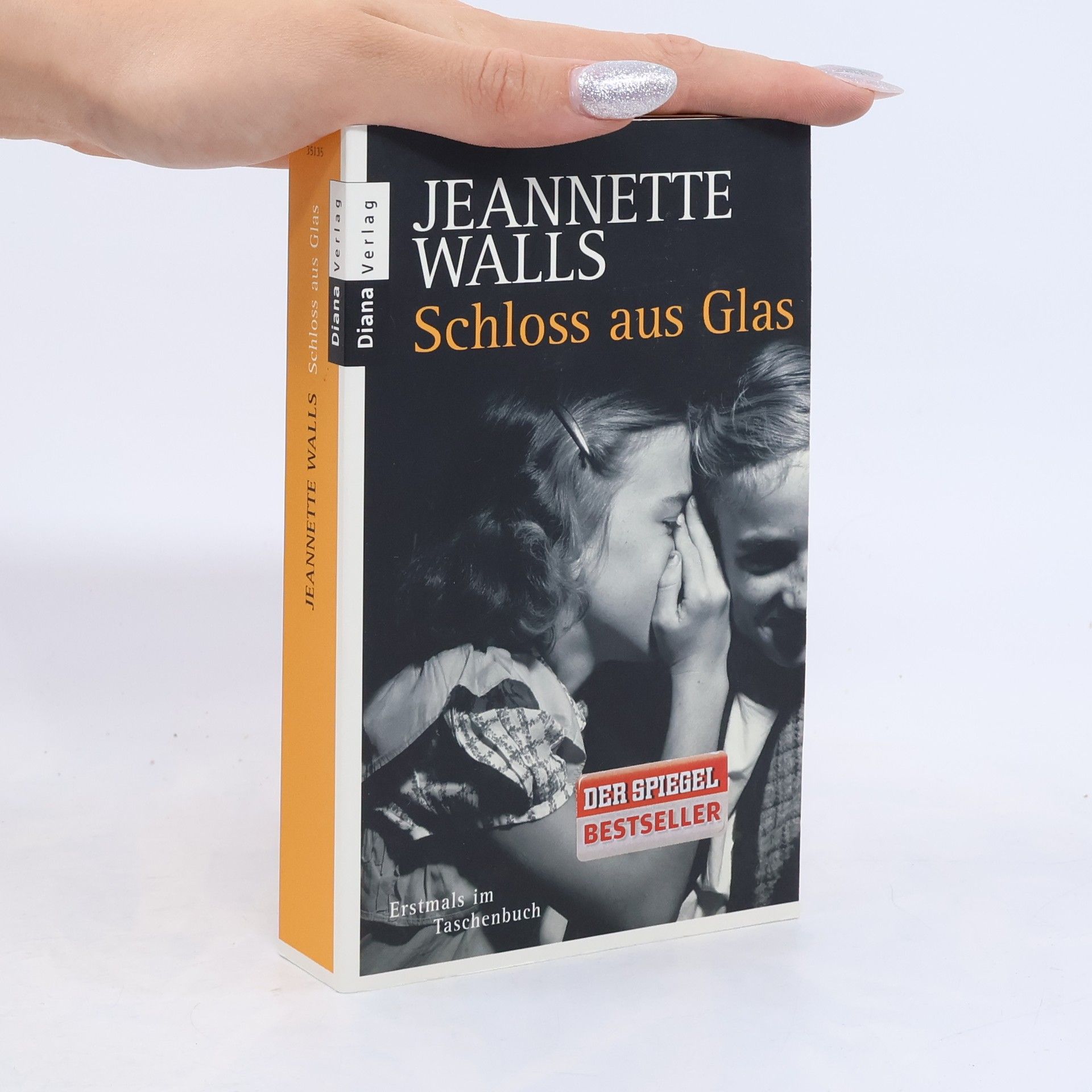 Jeannette Walls Schloss aus Glas