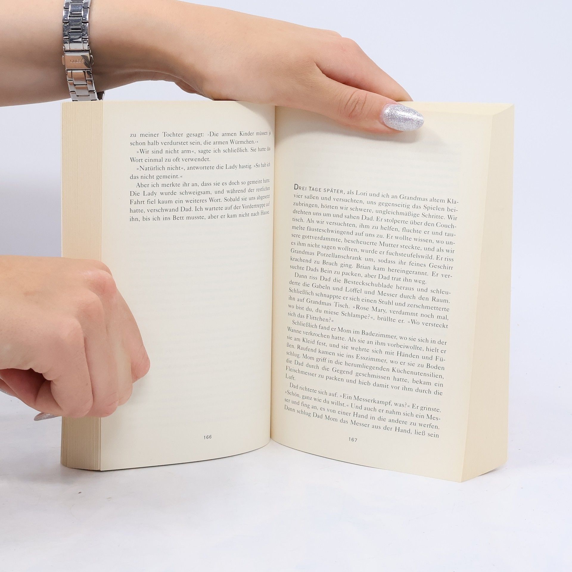 Jeannette Walls Schloss aus Glas