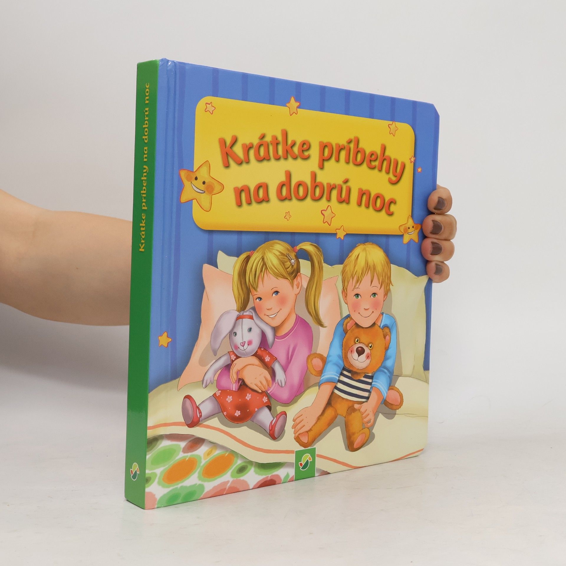 Various authors Krátké príbehy na dobrú noc