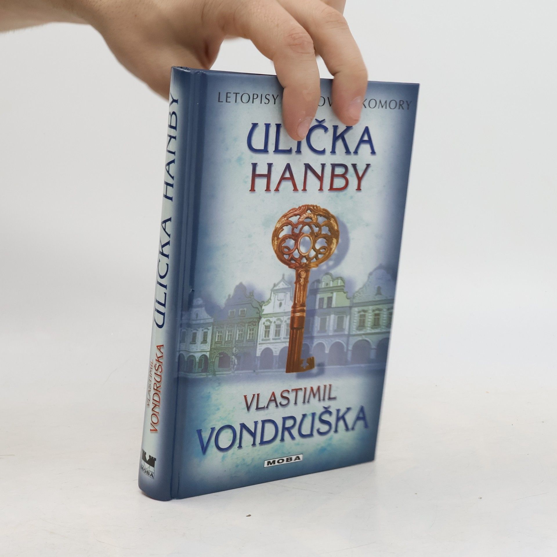 Vlastimil Vondruška Ulička hanby