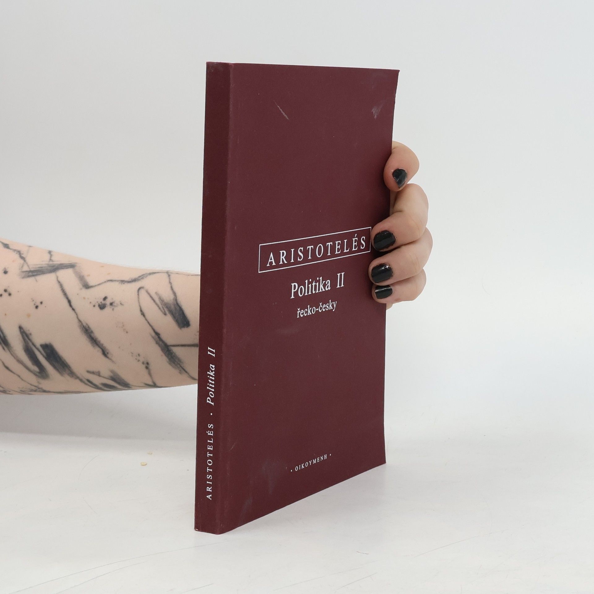 Aristoteles Politika II.