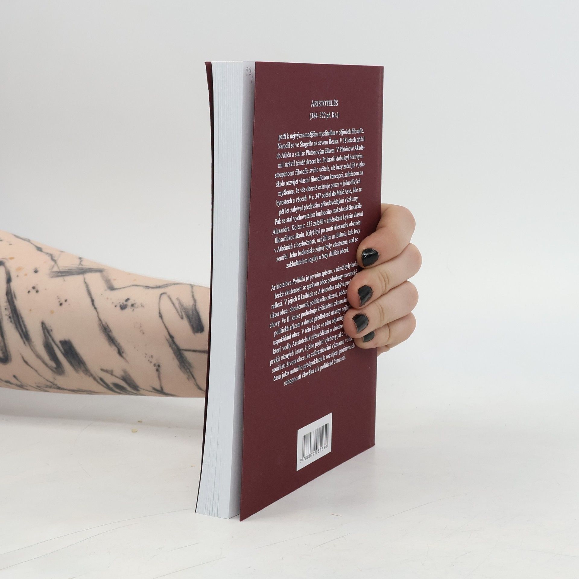 Aristoteles Politika II.