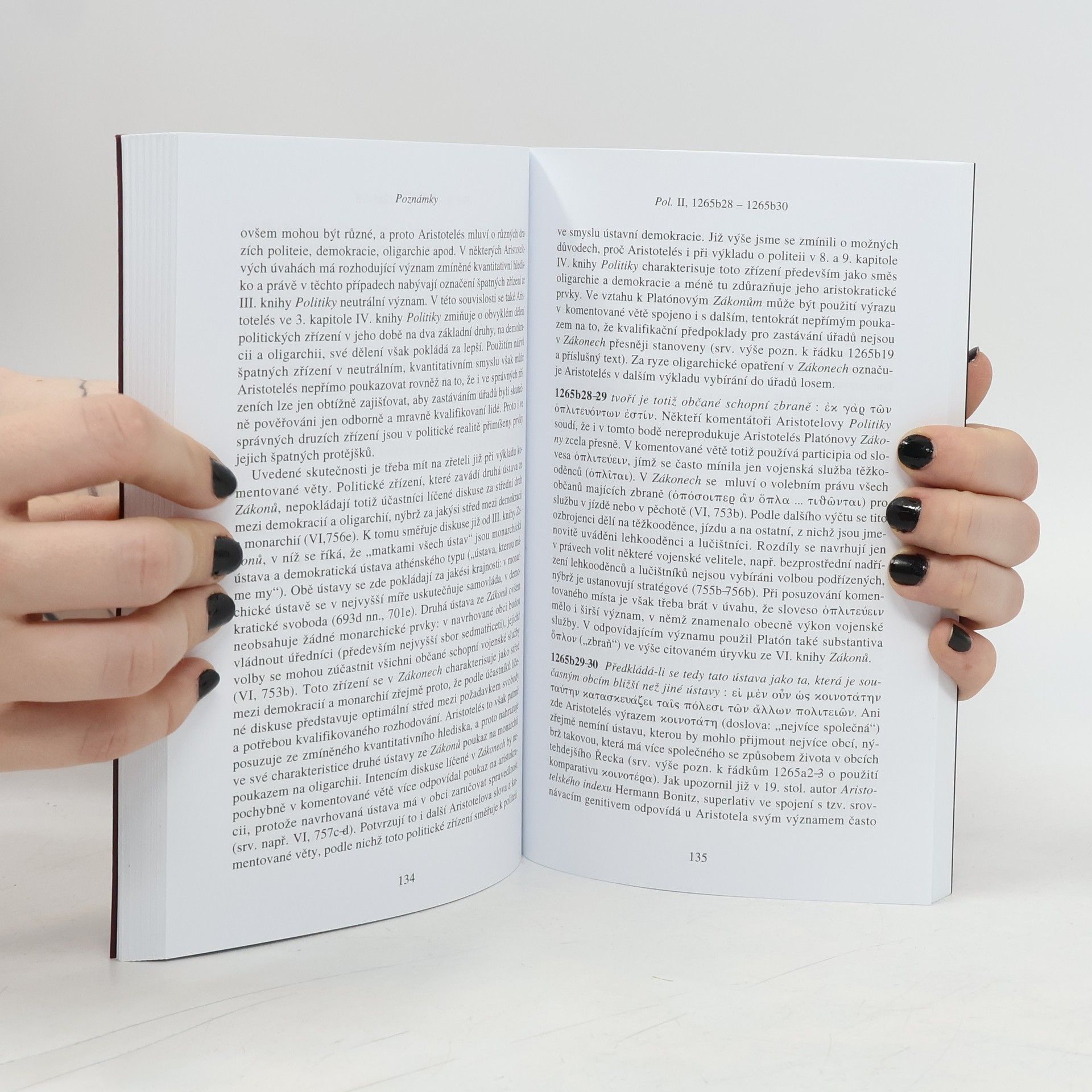 Aristoteles Politika II.
