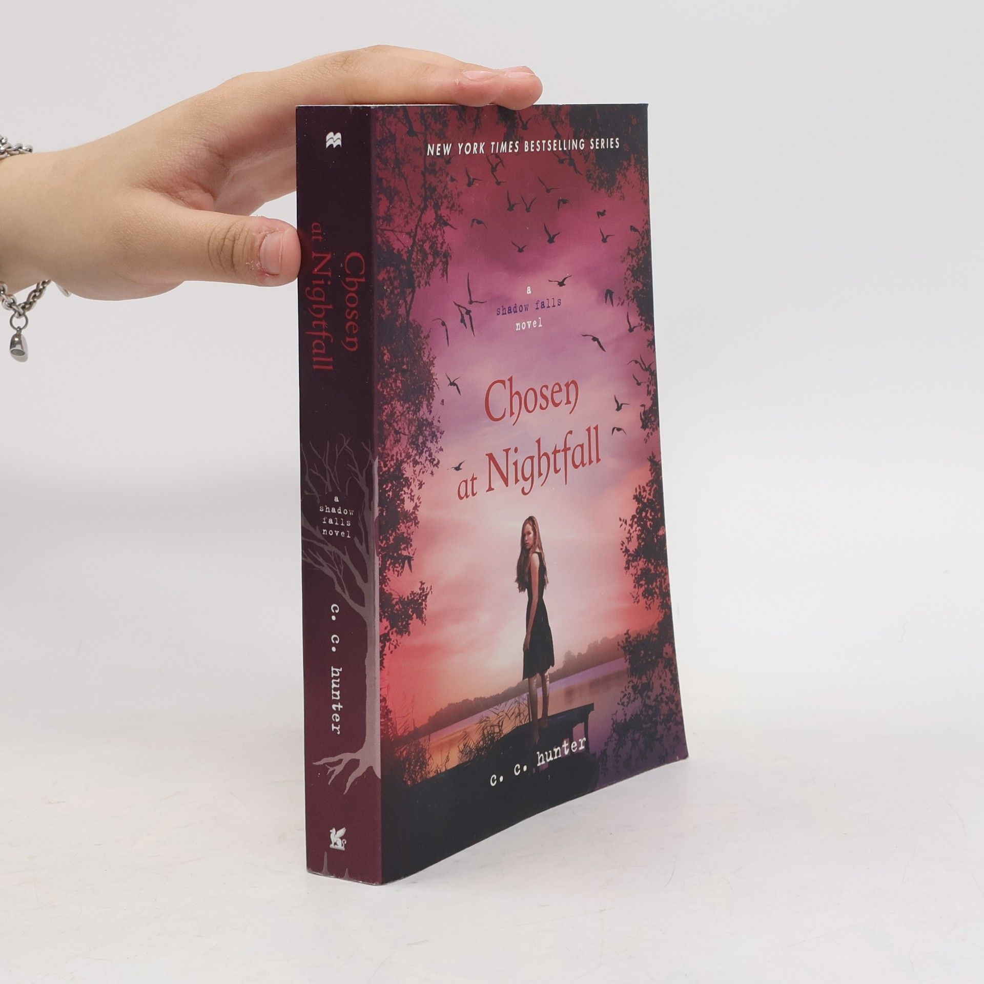 C.C. Hunter Chosen at Nightfall