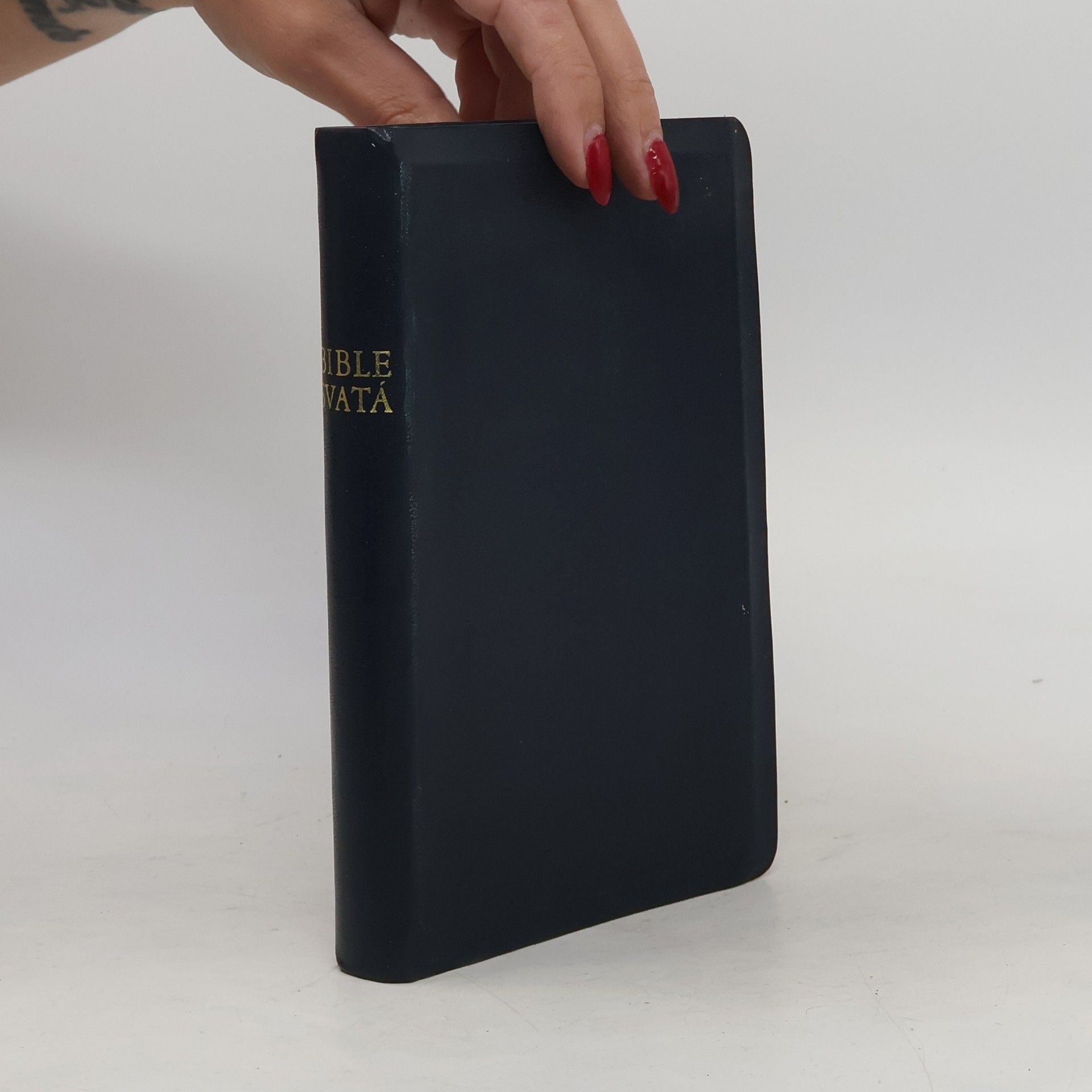 Autorenkollektiv Bible svatá