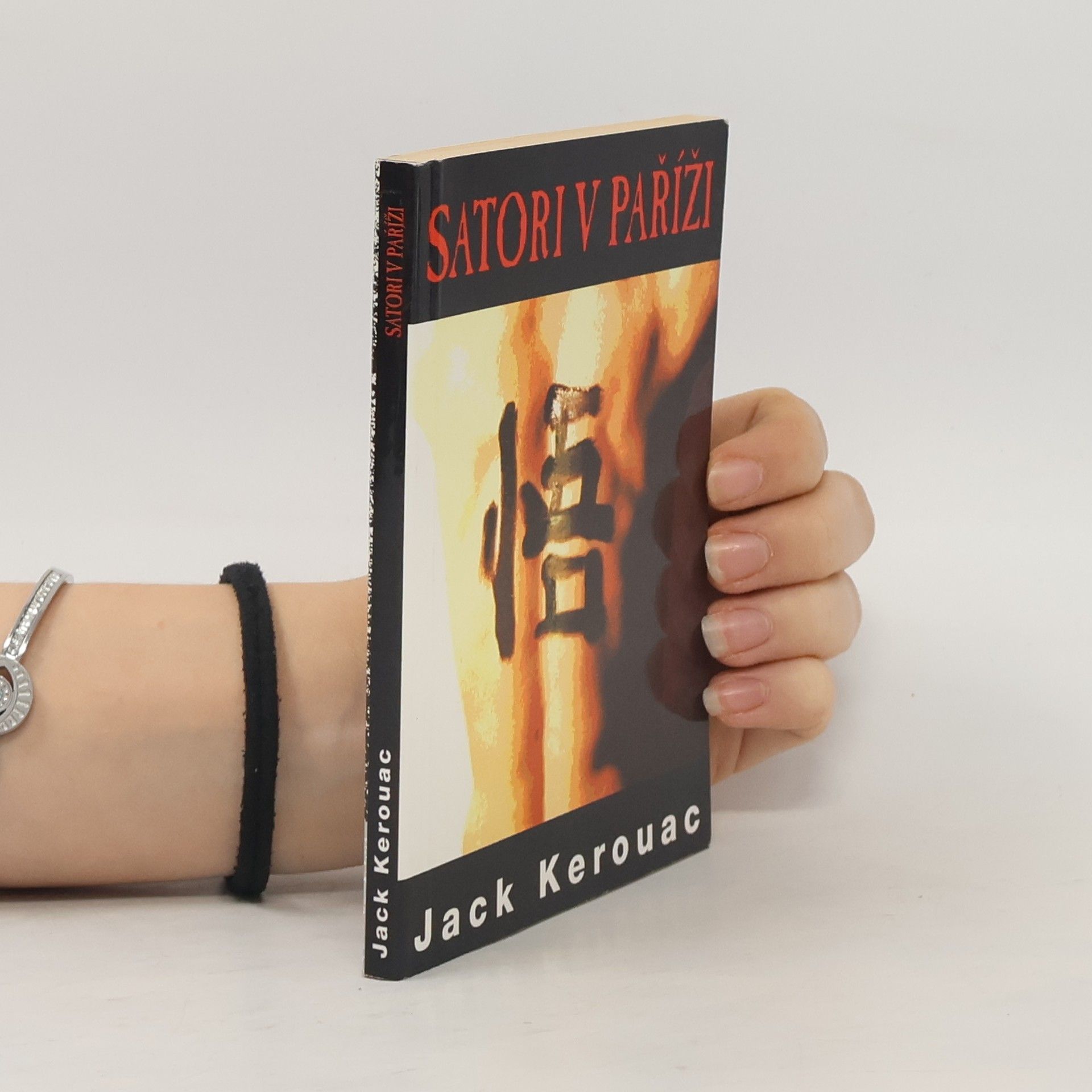 Jack Kerouac Satori v Paříži