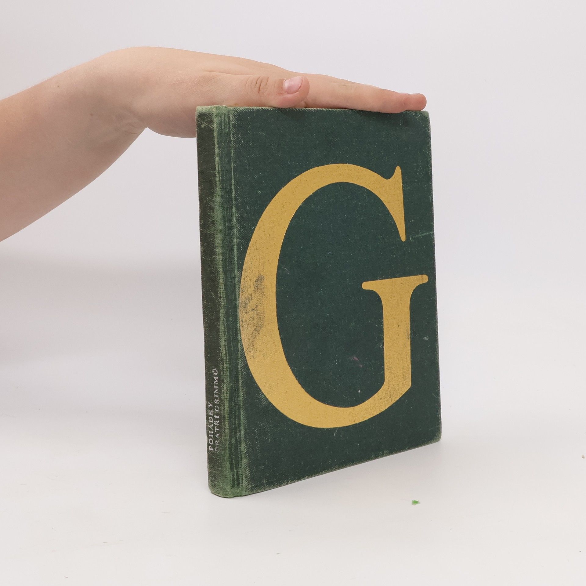 Jacob Ludwig Karl Grimm Pohádky bratří Grimmů