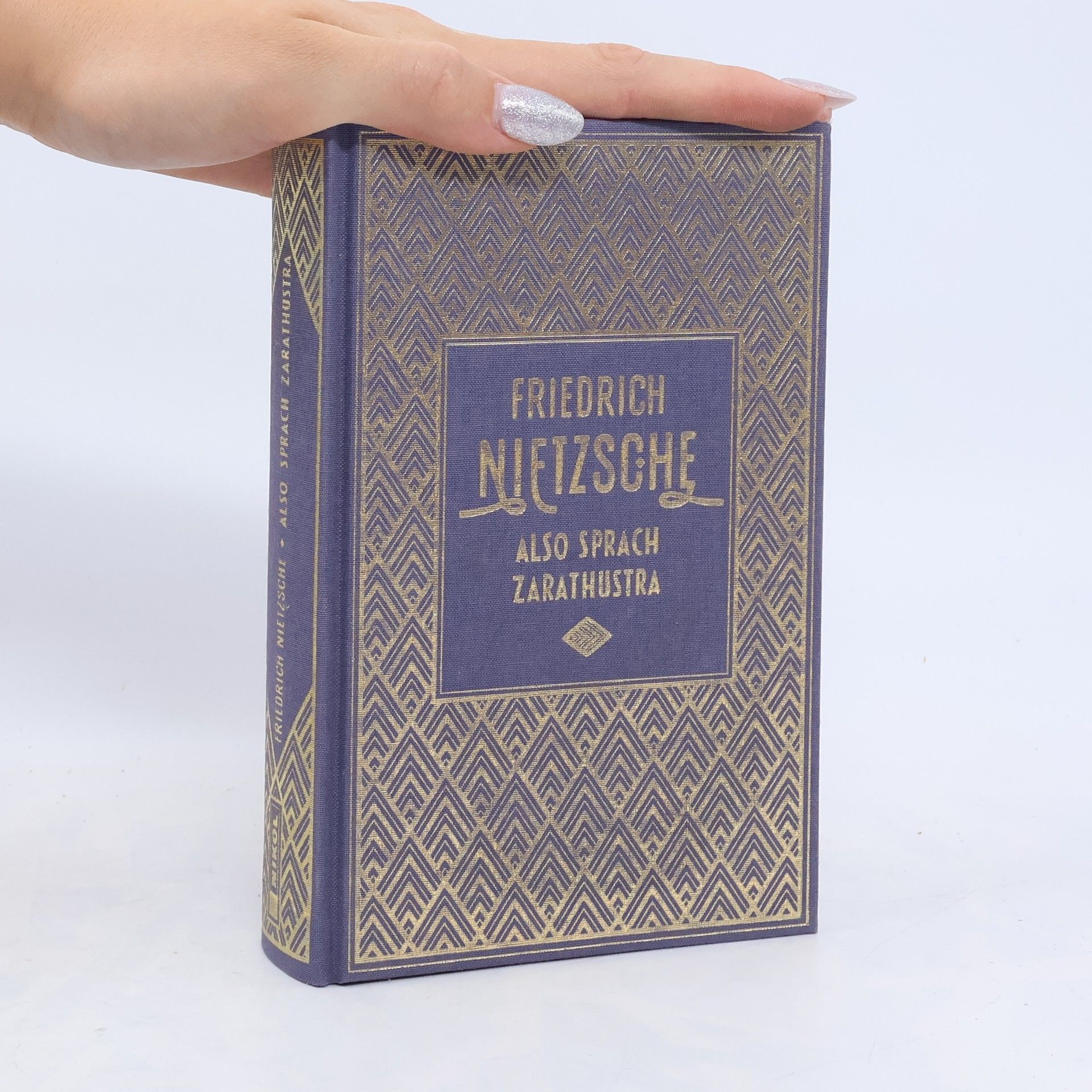 Friedrich Nietzsche Also sprach Zarathustra