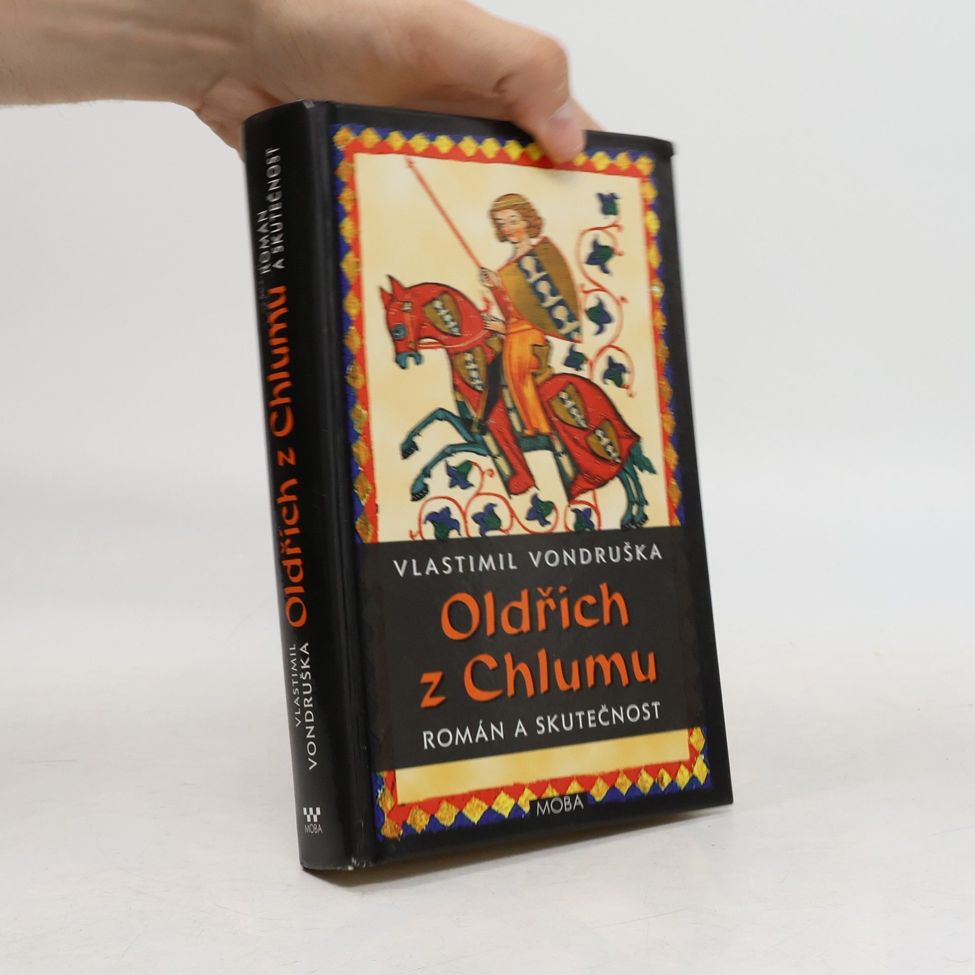 Oldřich z Chlumu