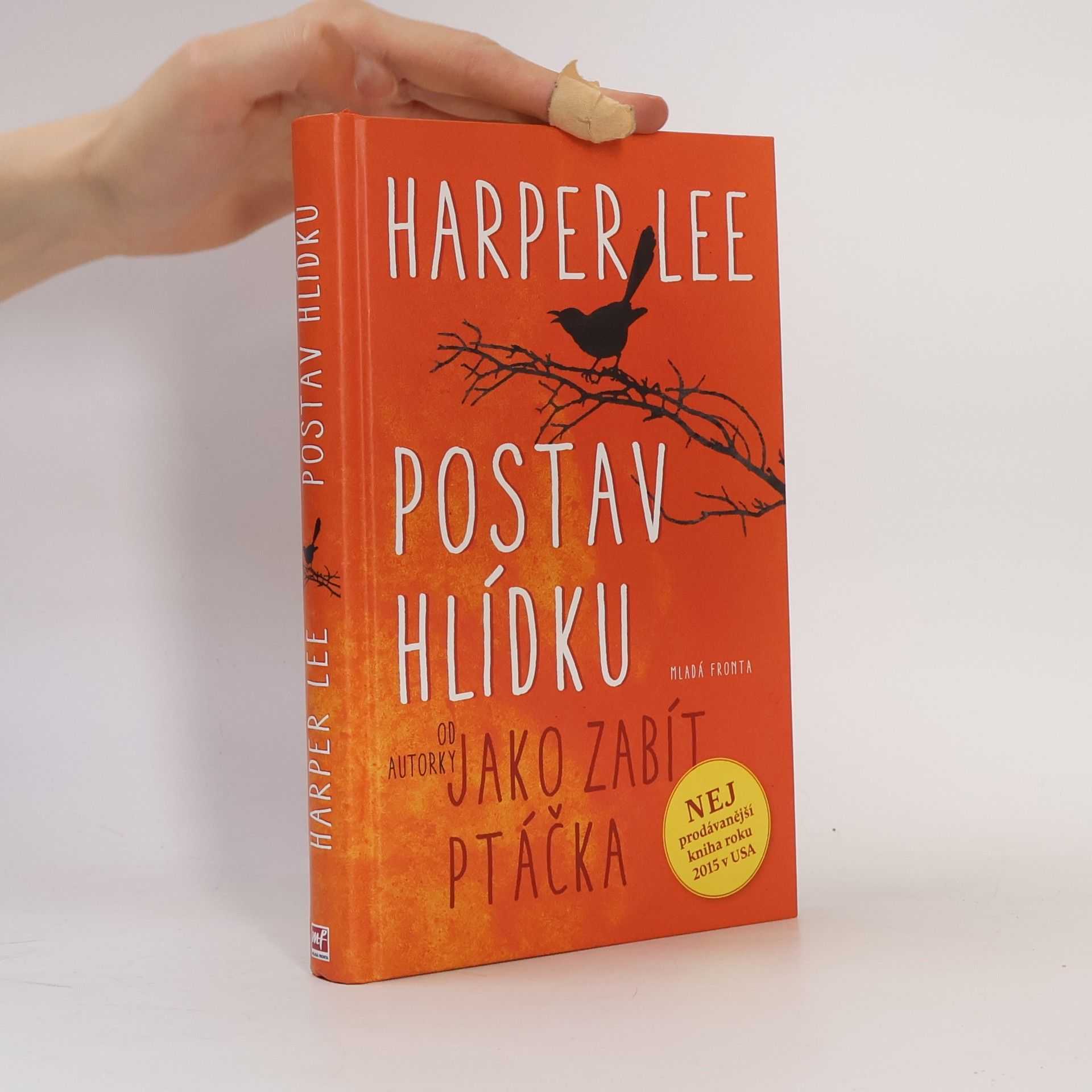 Harper Lee Postav hlídku