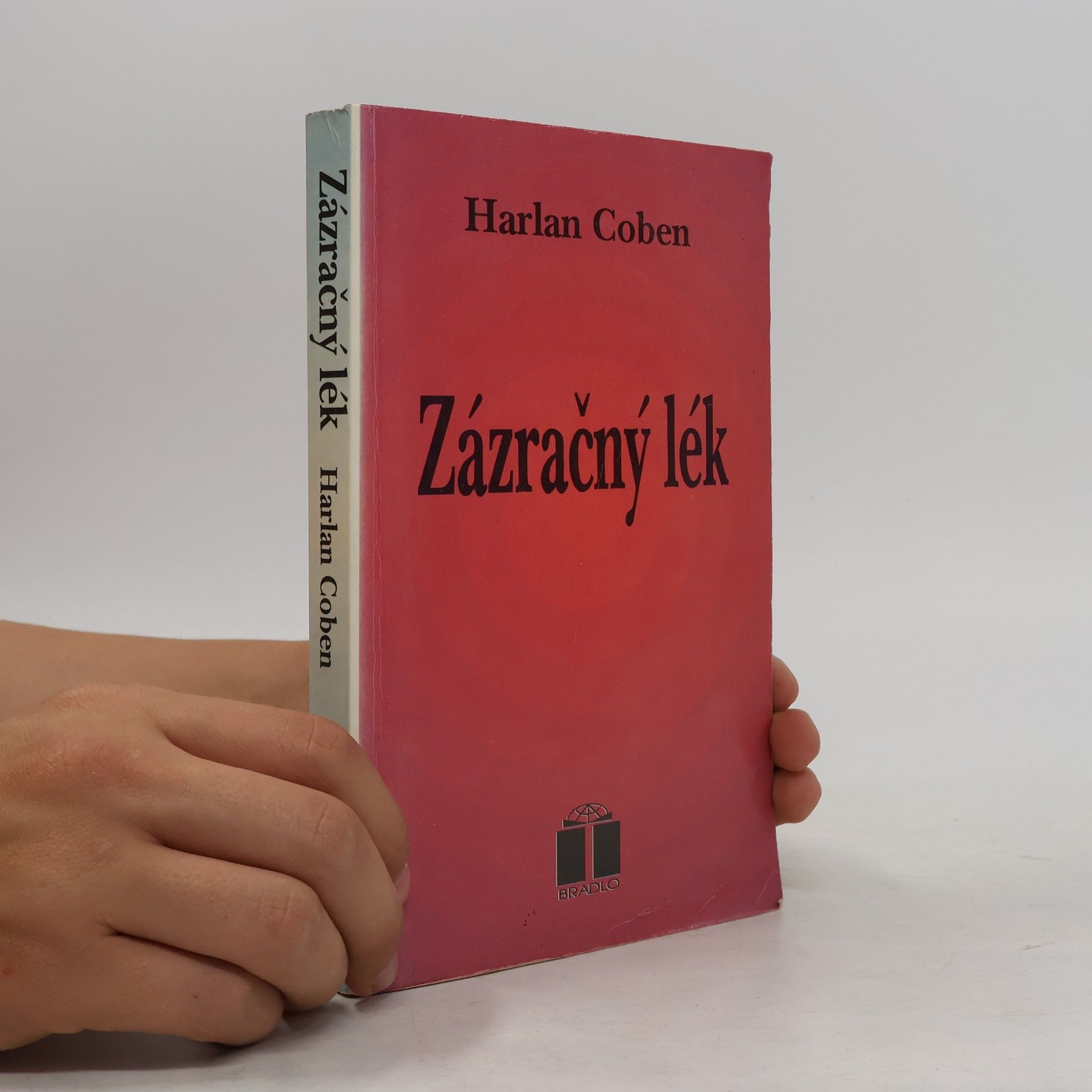Harlan Coben Zázračný lék