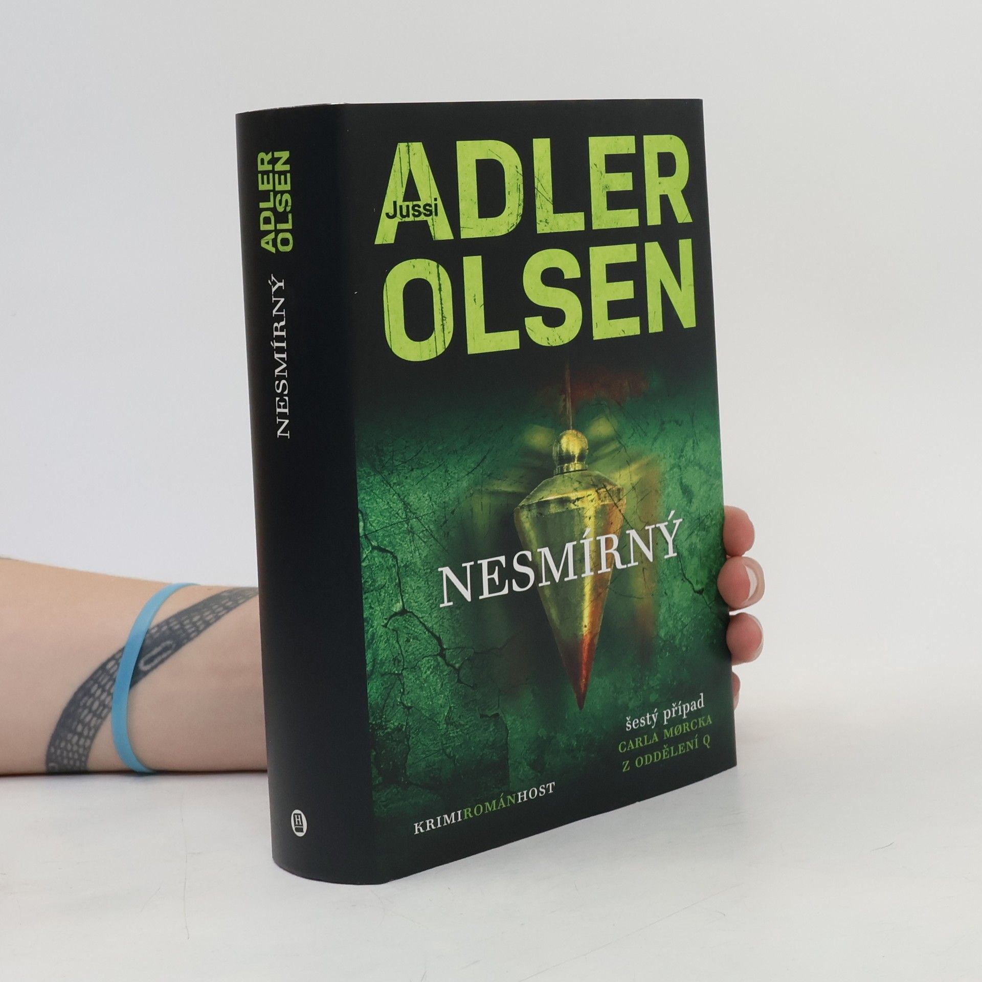 Jussi Adler-Olsen Nesmírný