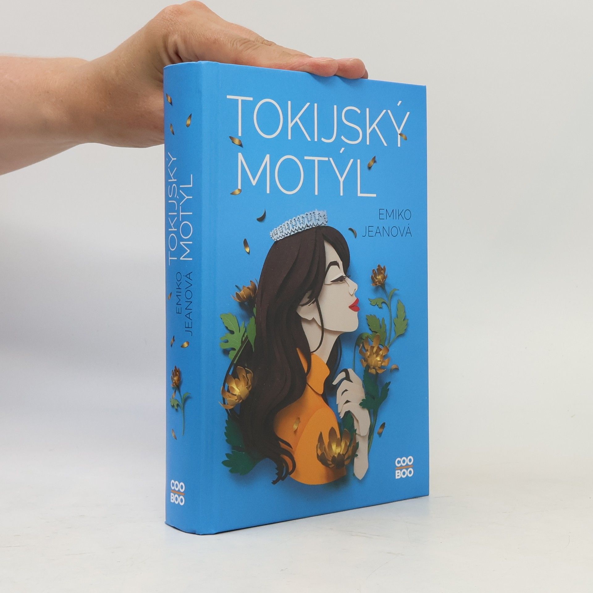 Emiko Jean Tokijský motýl