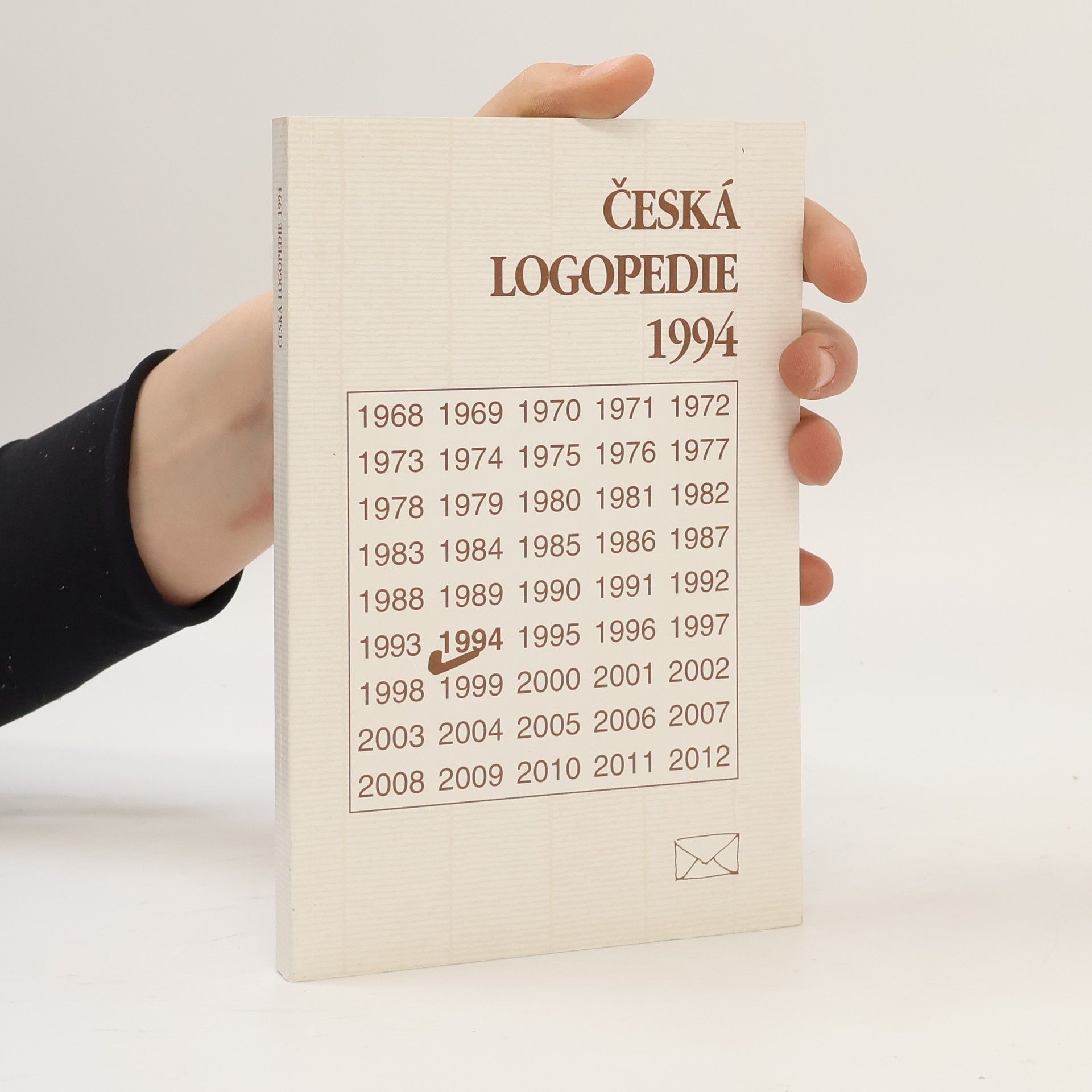 Dana Kutálková Česká logopedie 1994