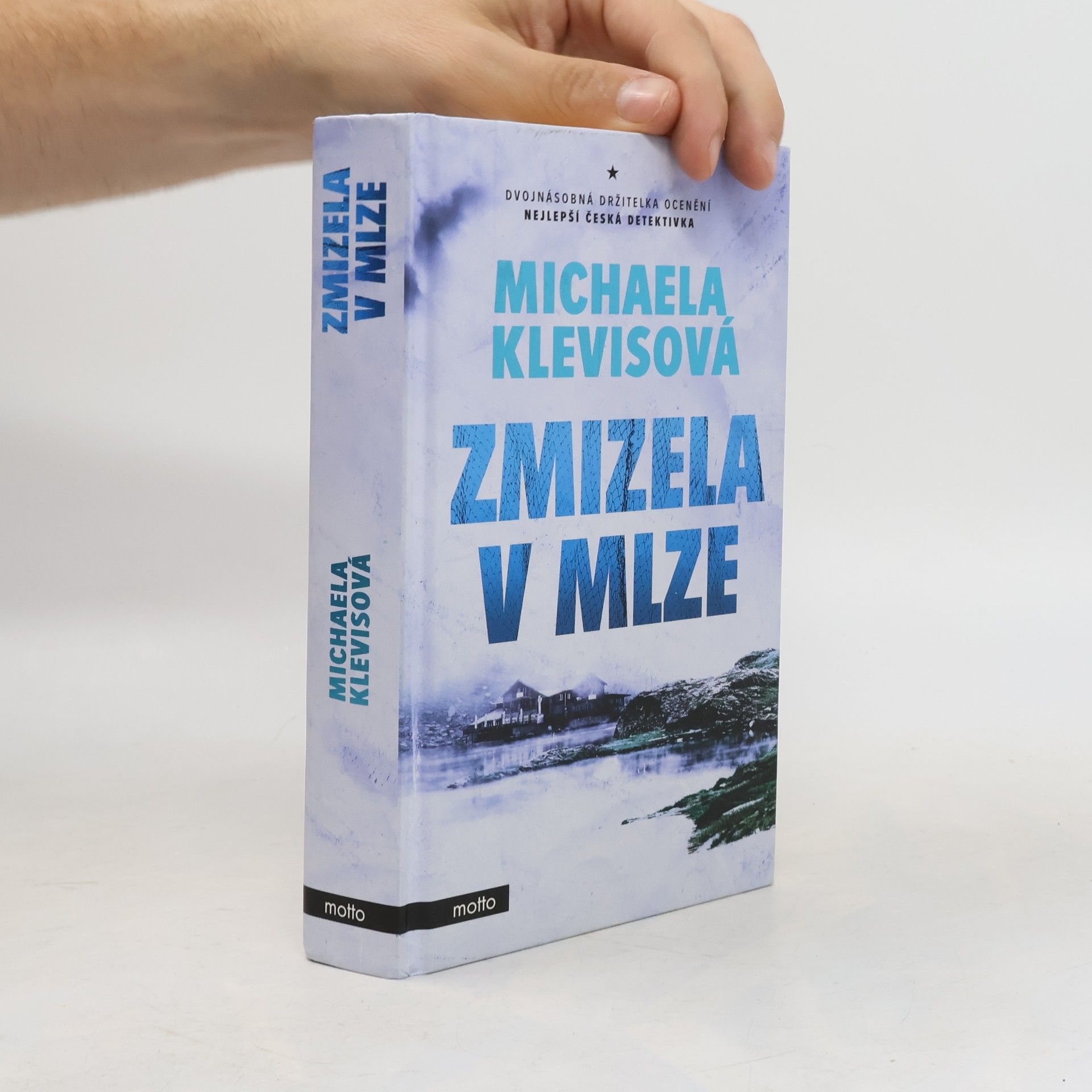 Michaela Klevisová Zmizela v mlze