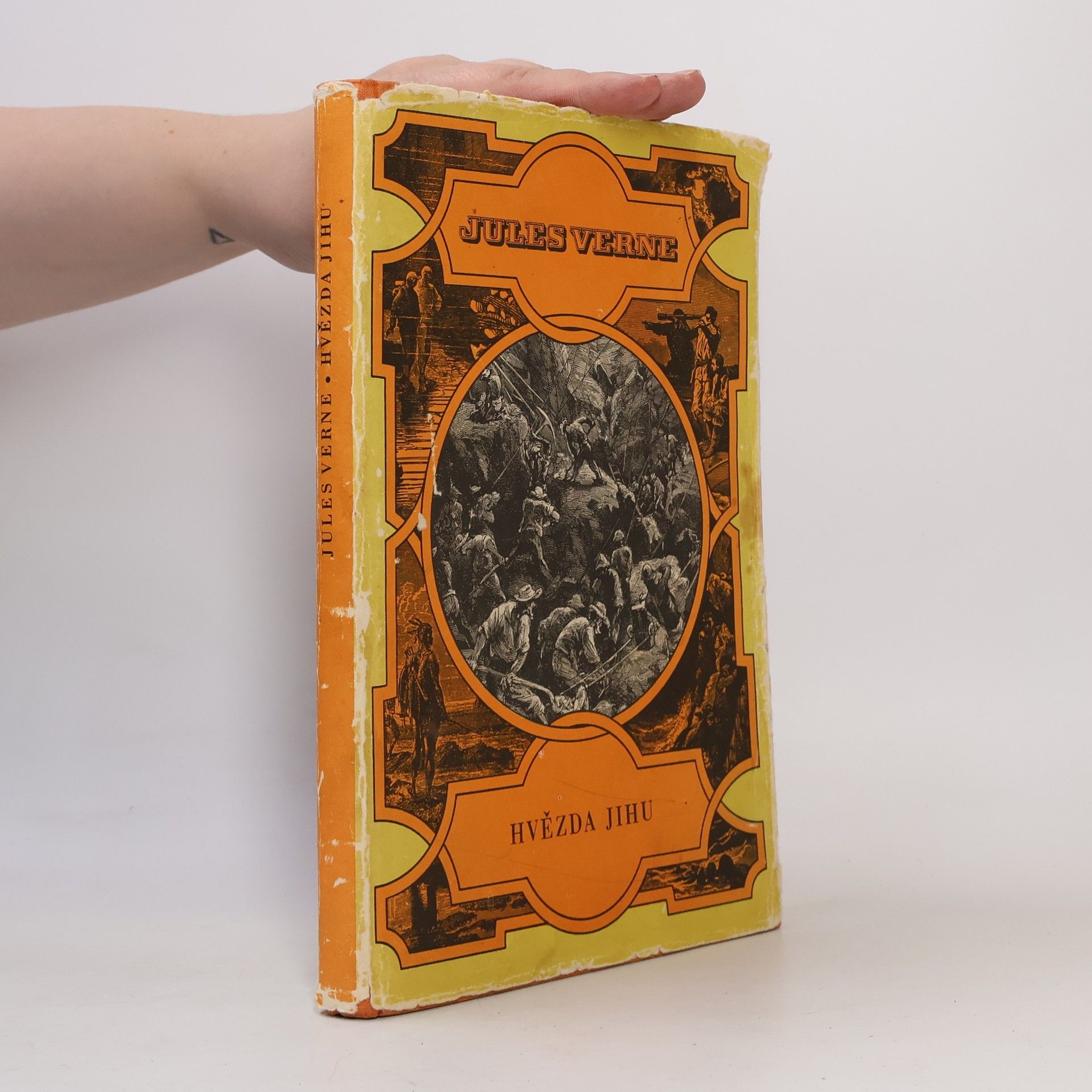 Jules Verne Hvězda jihu