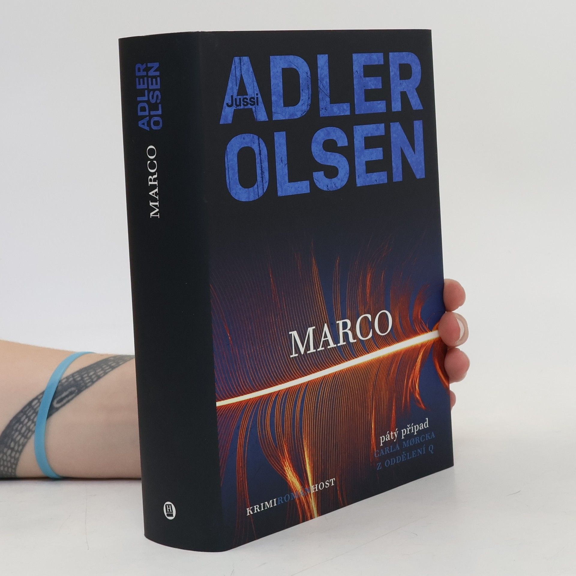 Jussi Adler-Olsen Marco