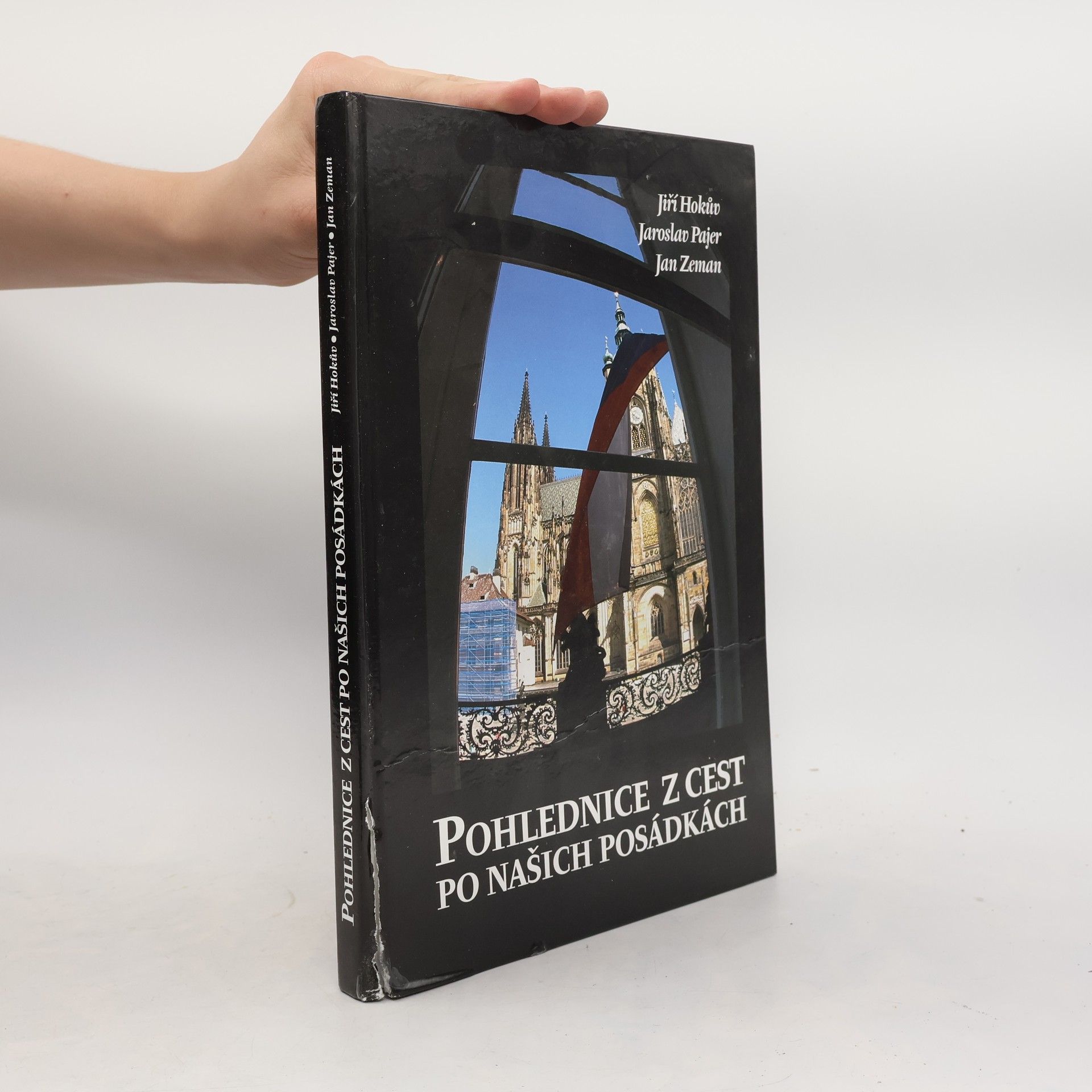 Jaroslav Pajer Pohlednice z cest po našich posádkách