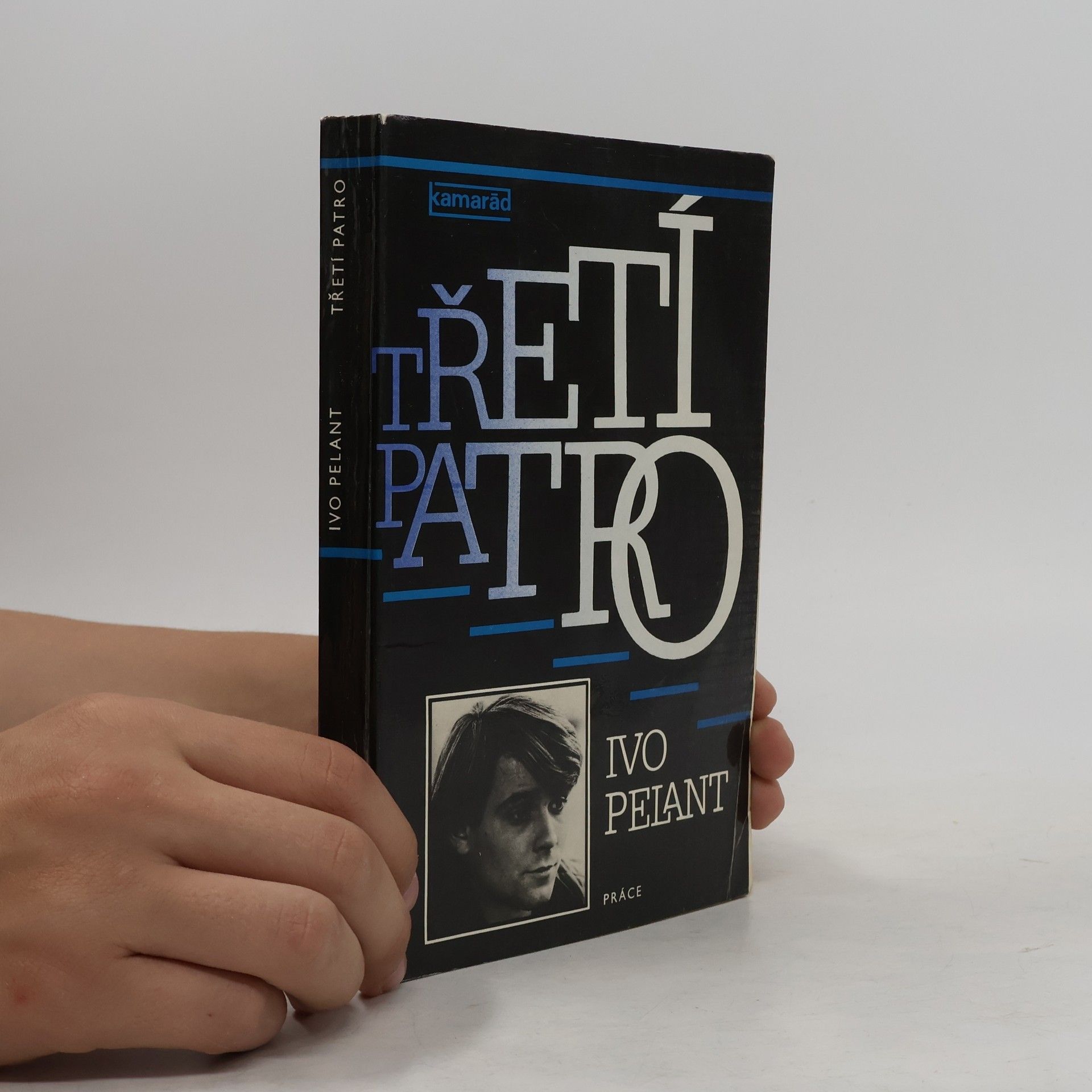 Ivo Pelant Třetí patro