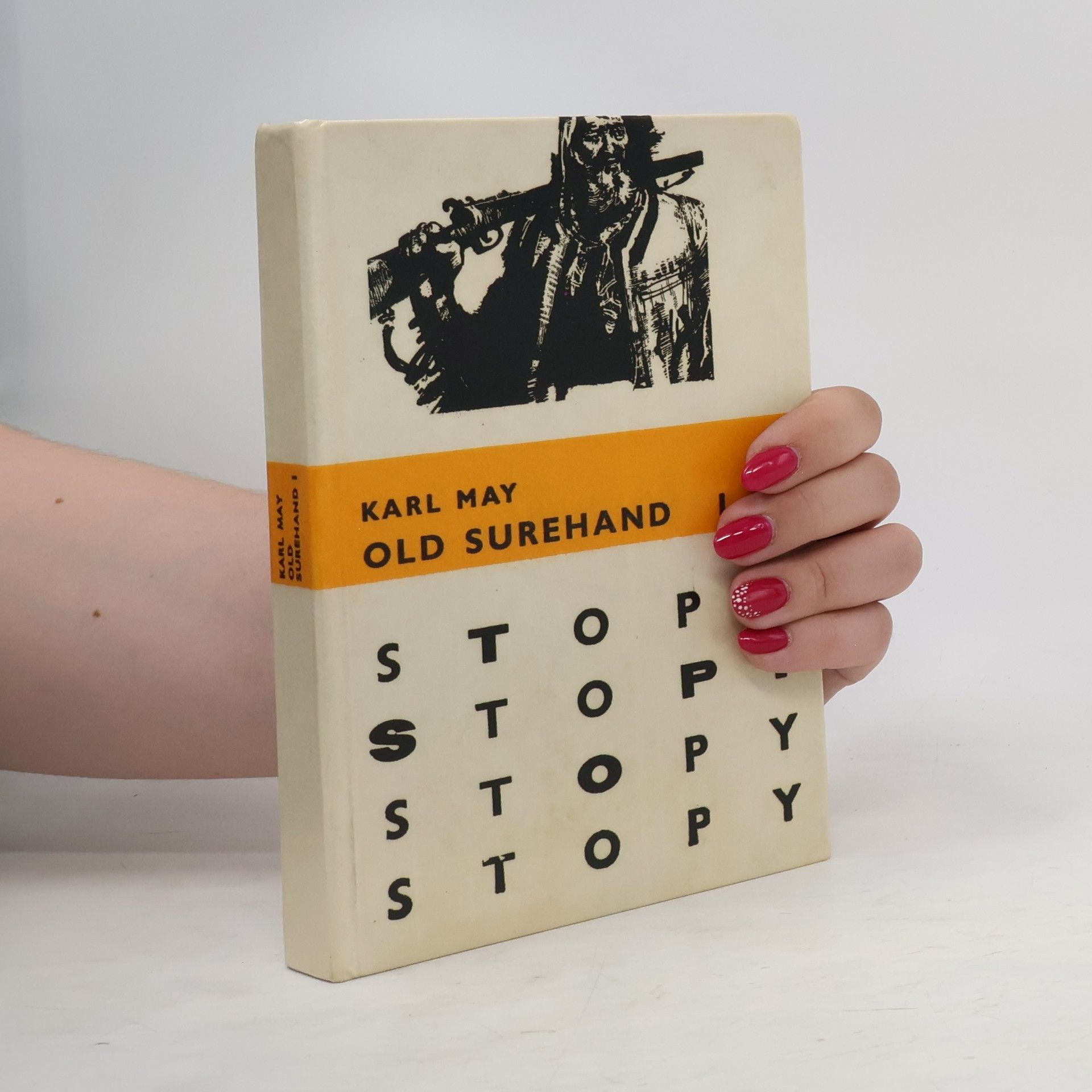 Karl May Old Surehand I