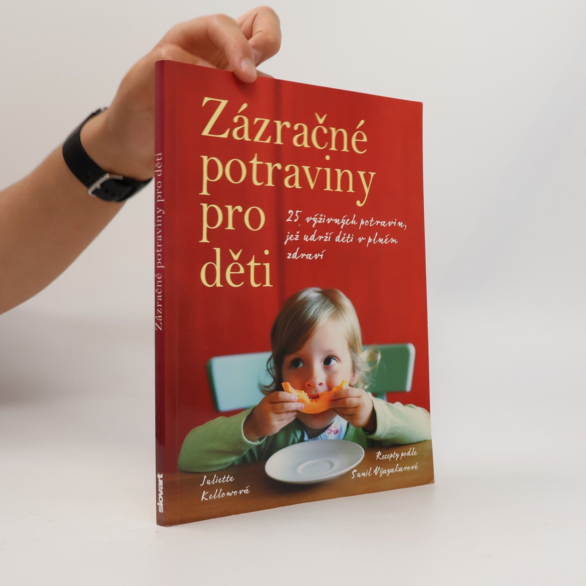 Zázračné potraviny pro děti