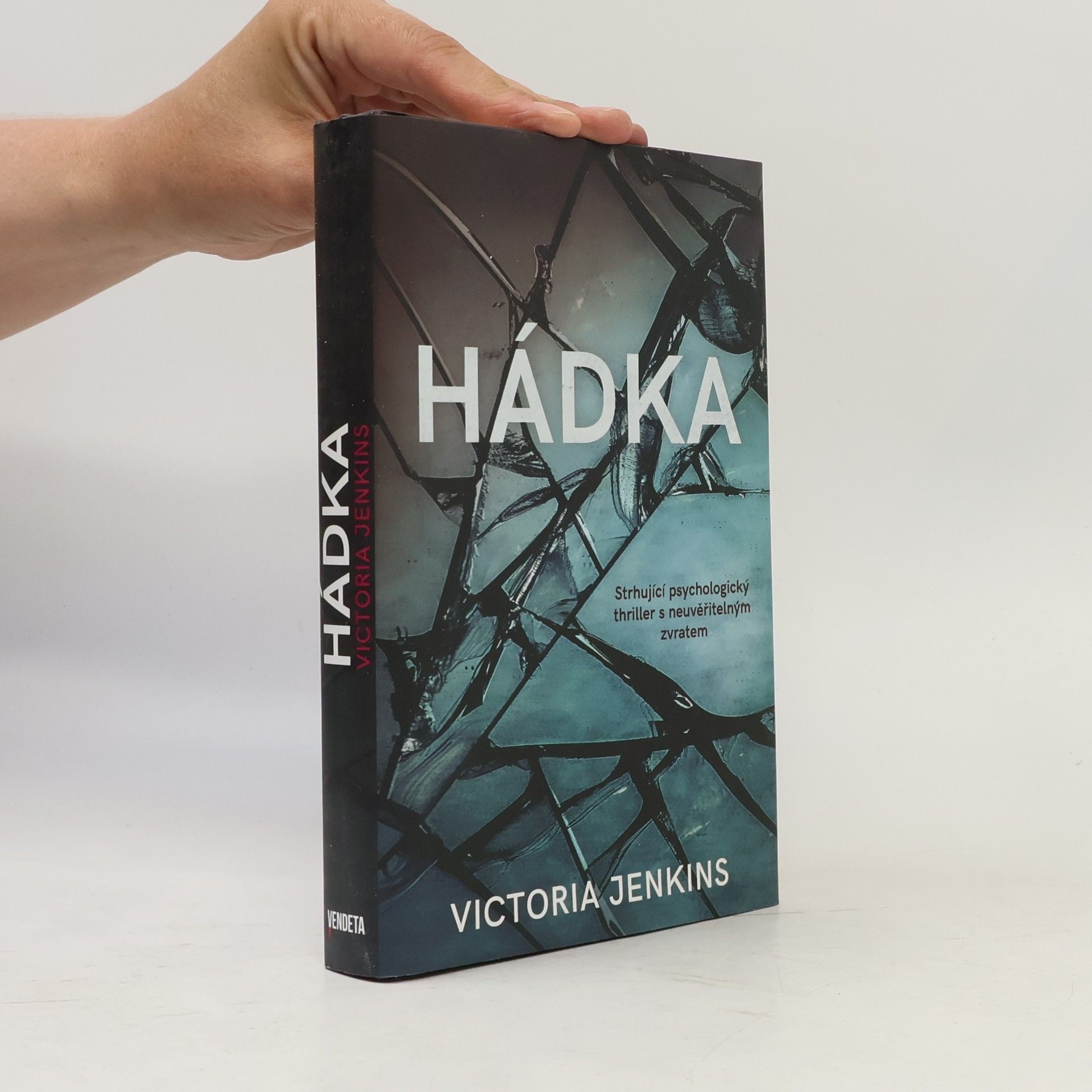 Dana Křepelová Hádka