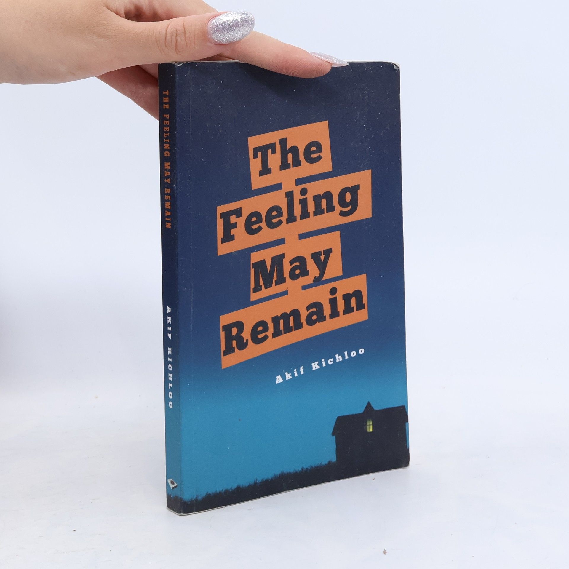 Akif Kichloo The Feeling May Remain