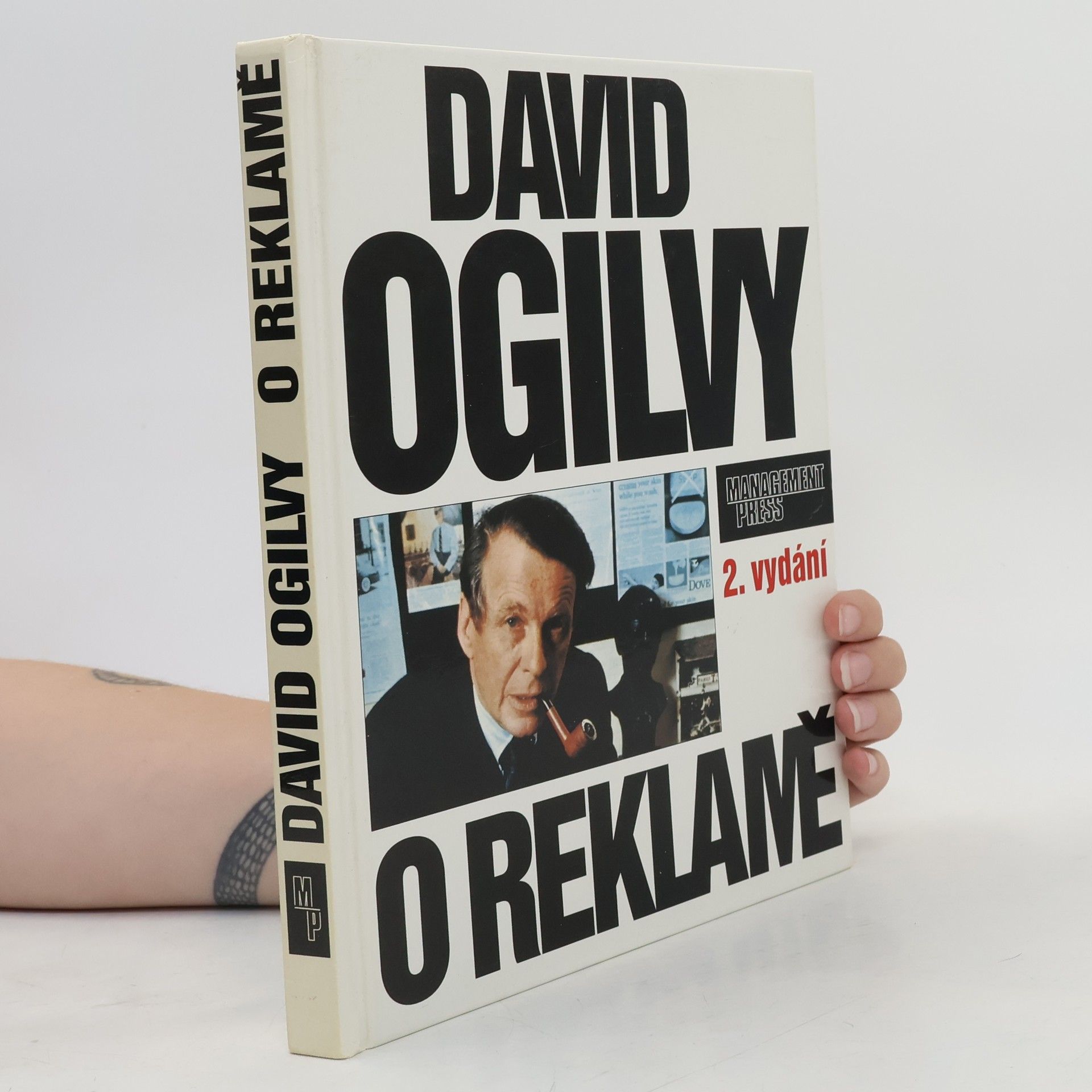 David Ogilvy O reklamě