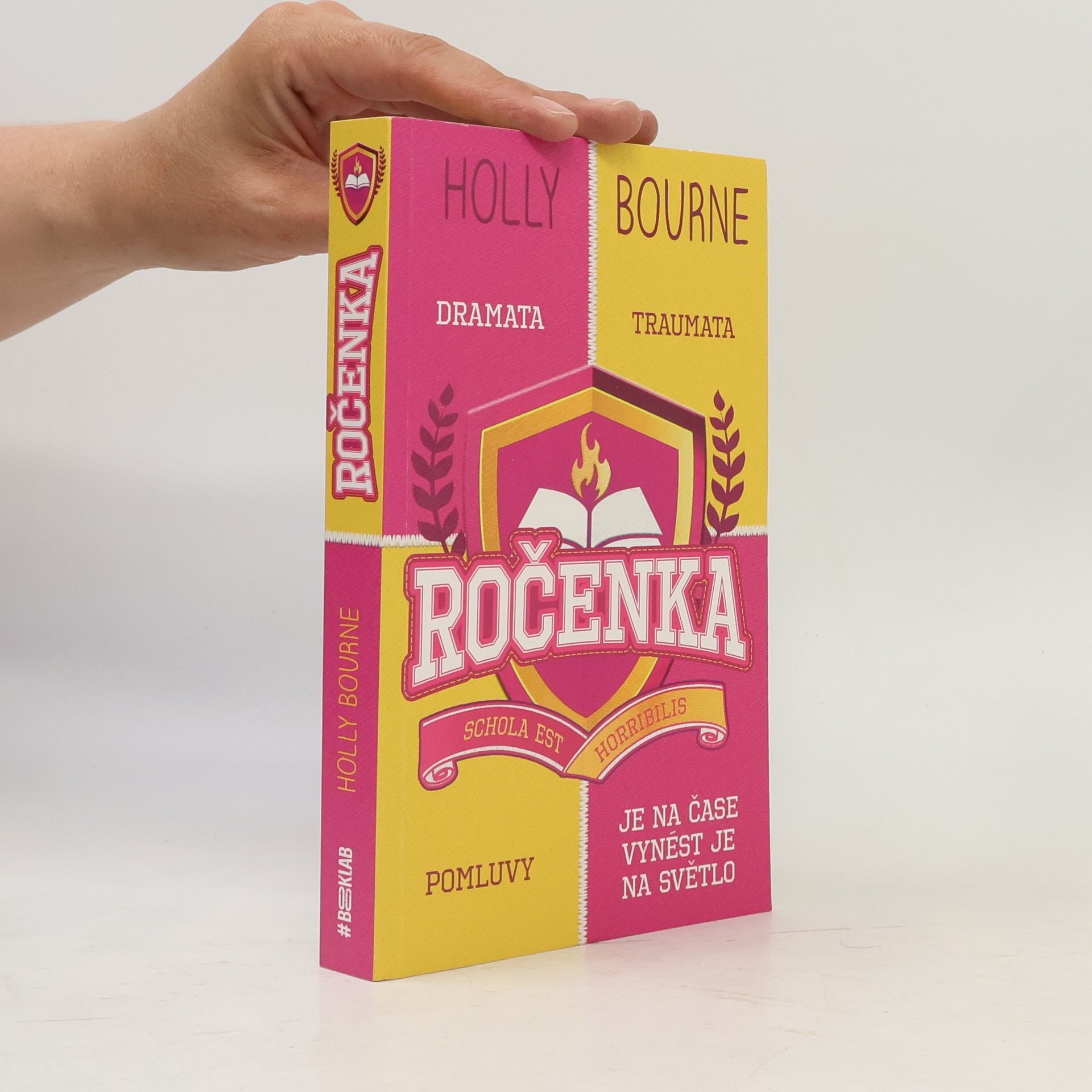 Holly Bourne Ročenka