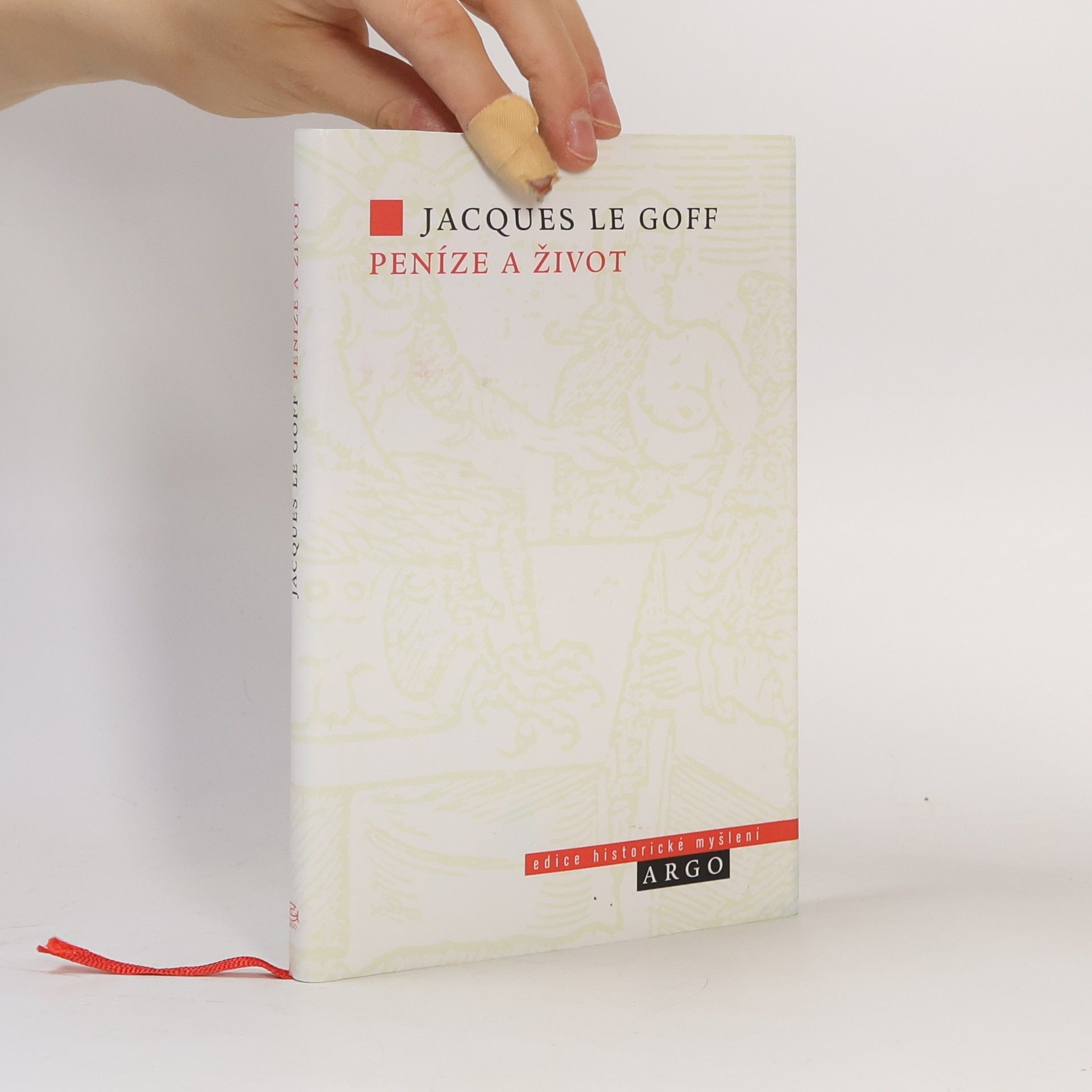Jacques Le Goff Peníze a život
