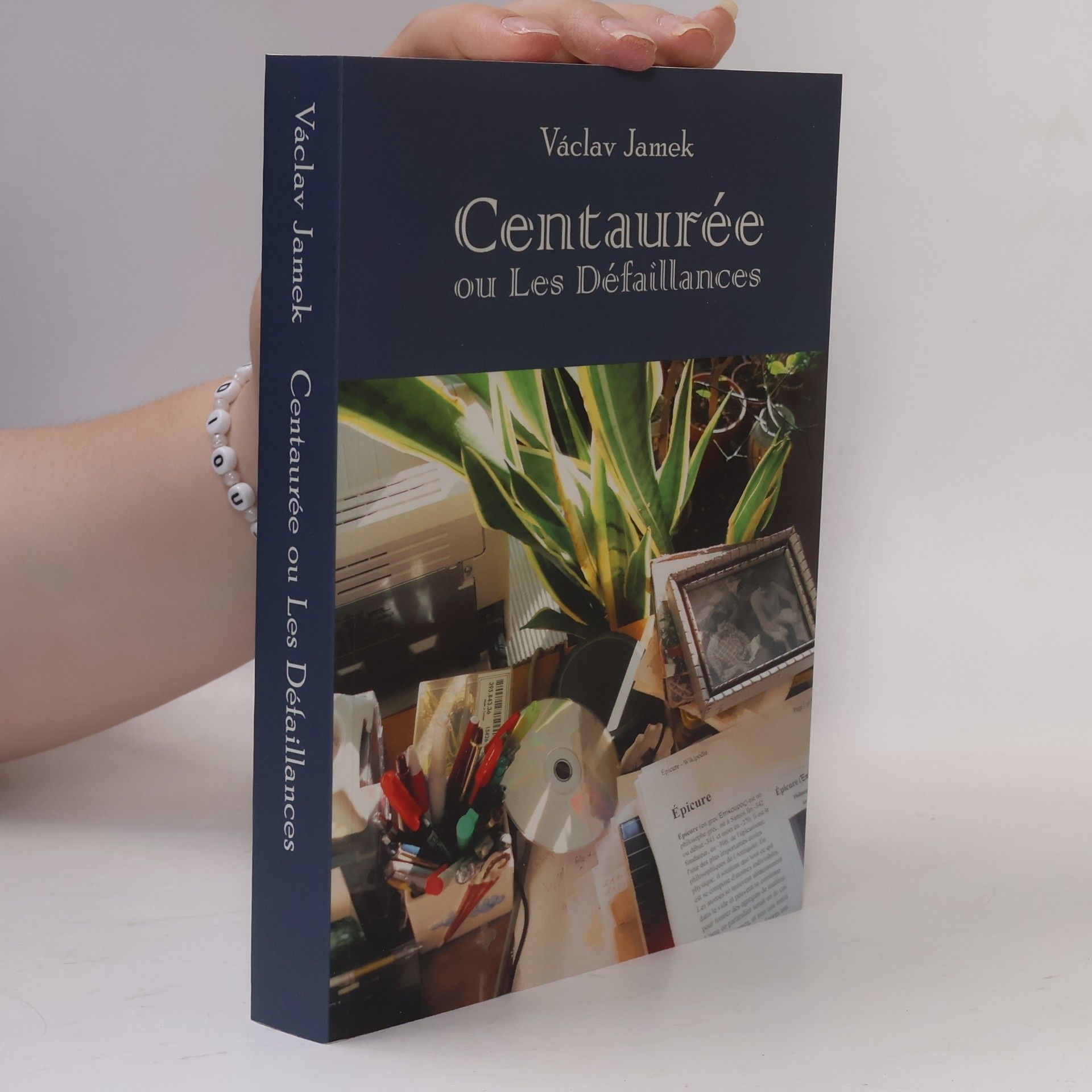 Centaurée, ou, Les défaillances