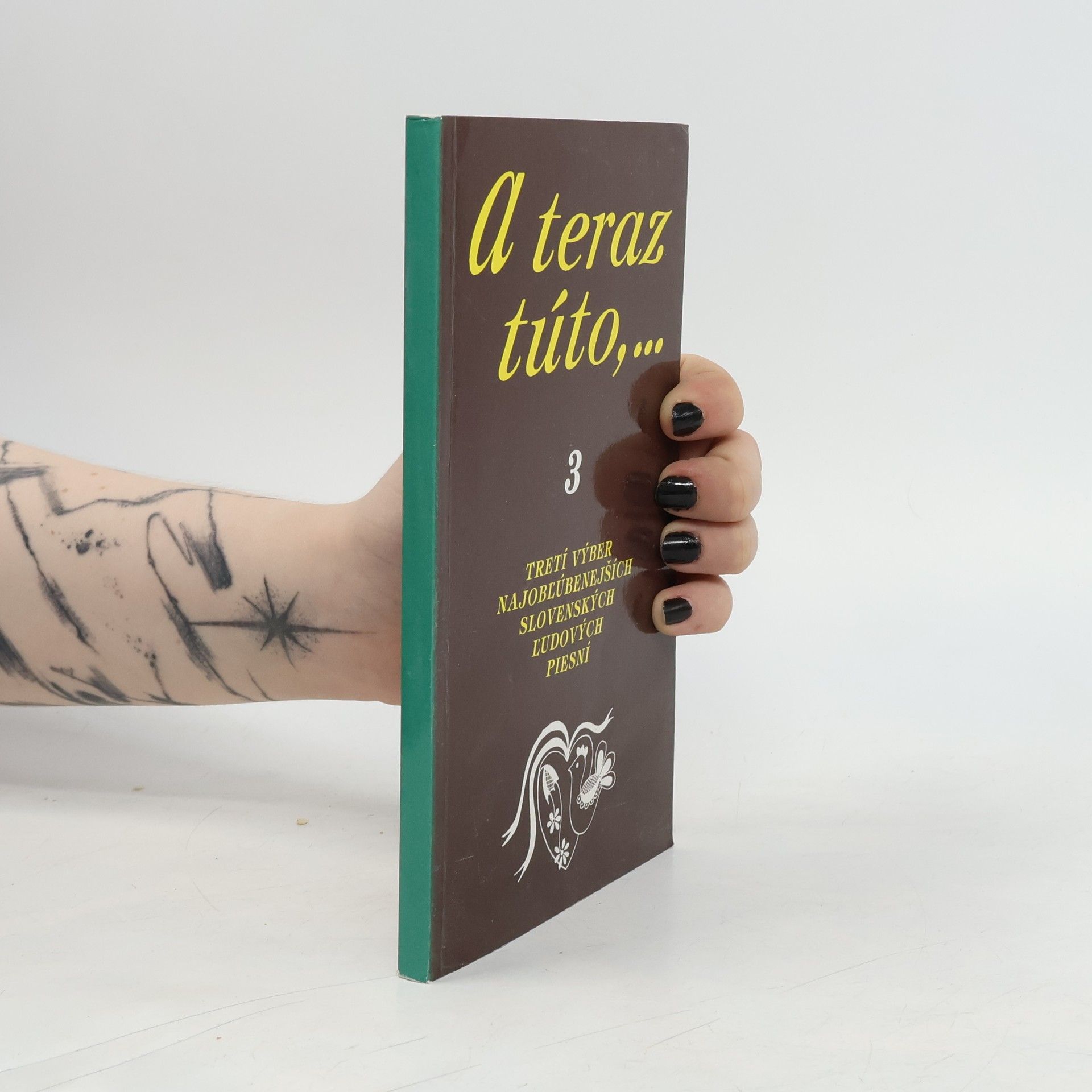 Collectif d'auteurs A teraz túto,... 3.