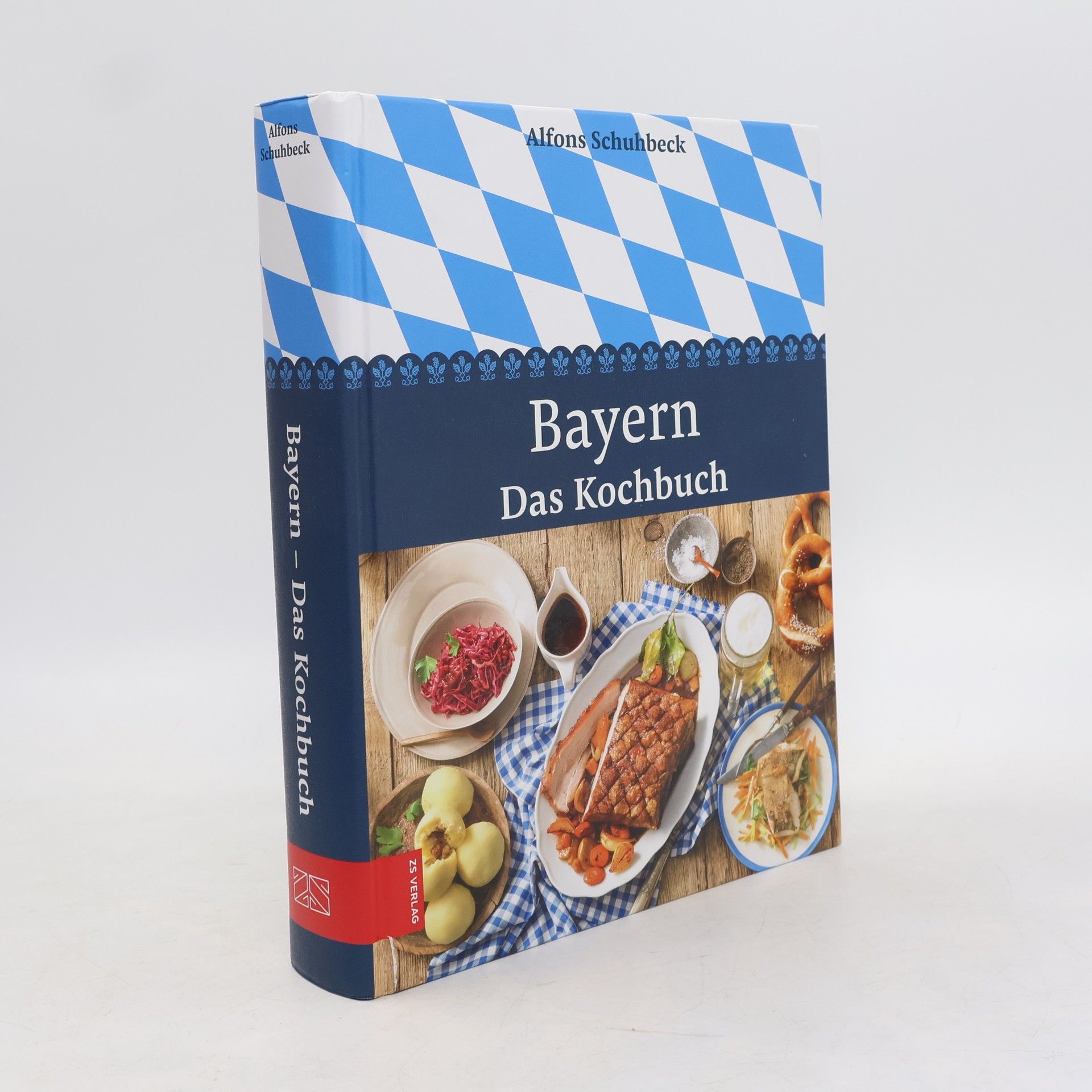 Alfons Schuhbeck Bayern - Das Kochbuch