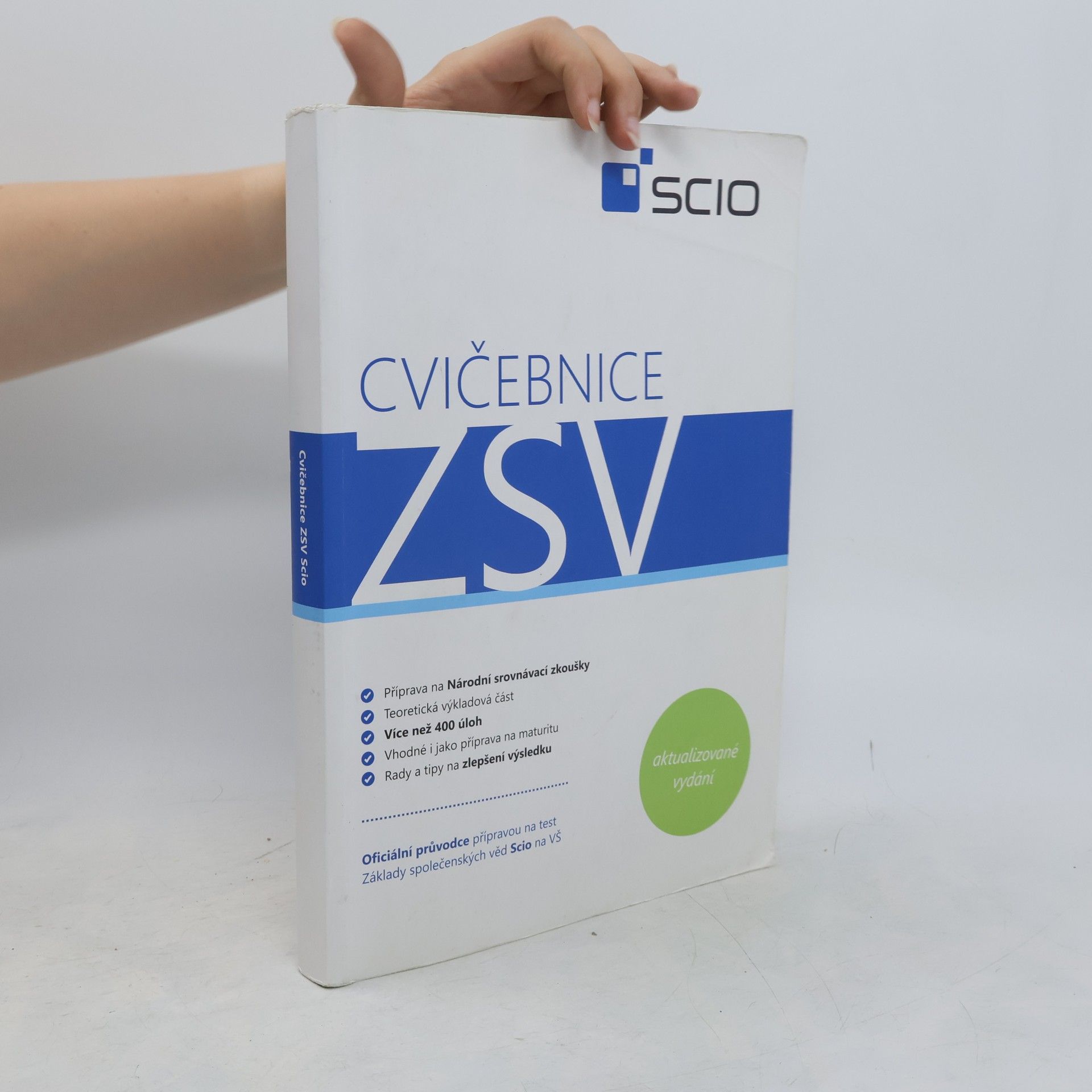 Autores varios Cvičebnice ZSV 2018
