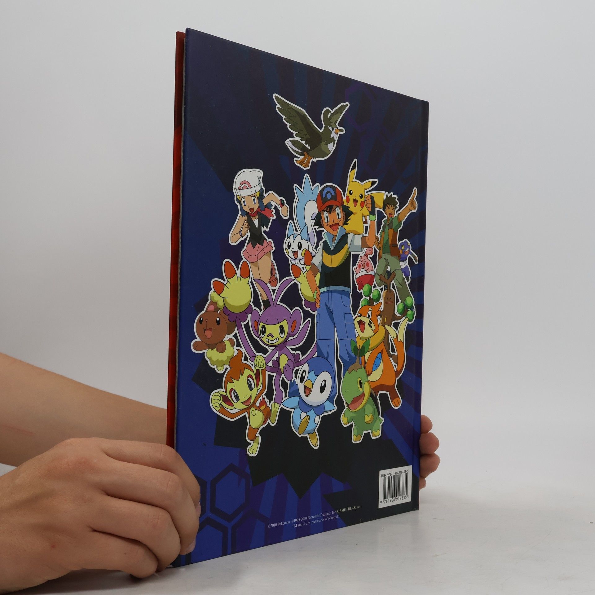 Autorenkollektiv Pokémon. Annual 2011