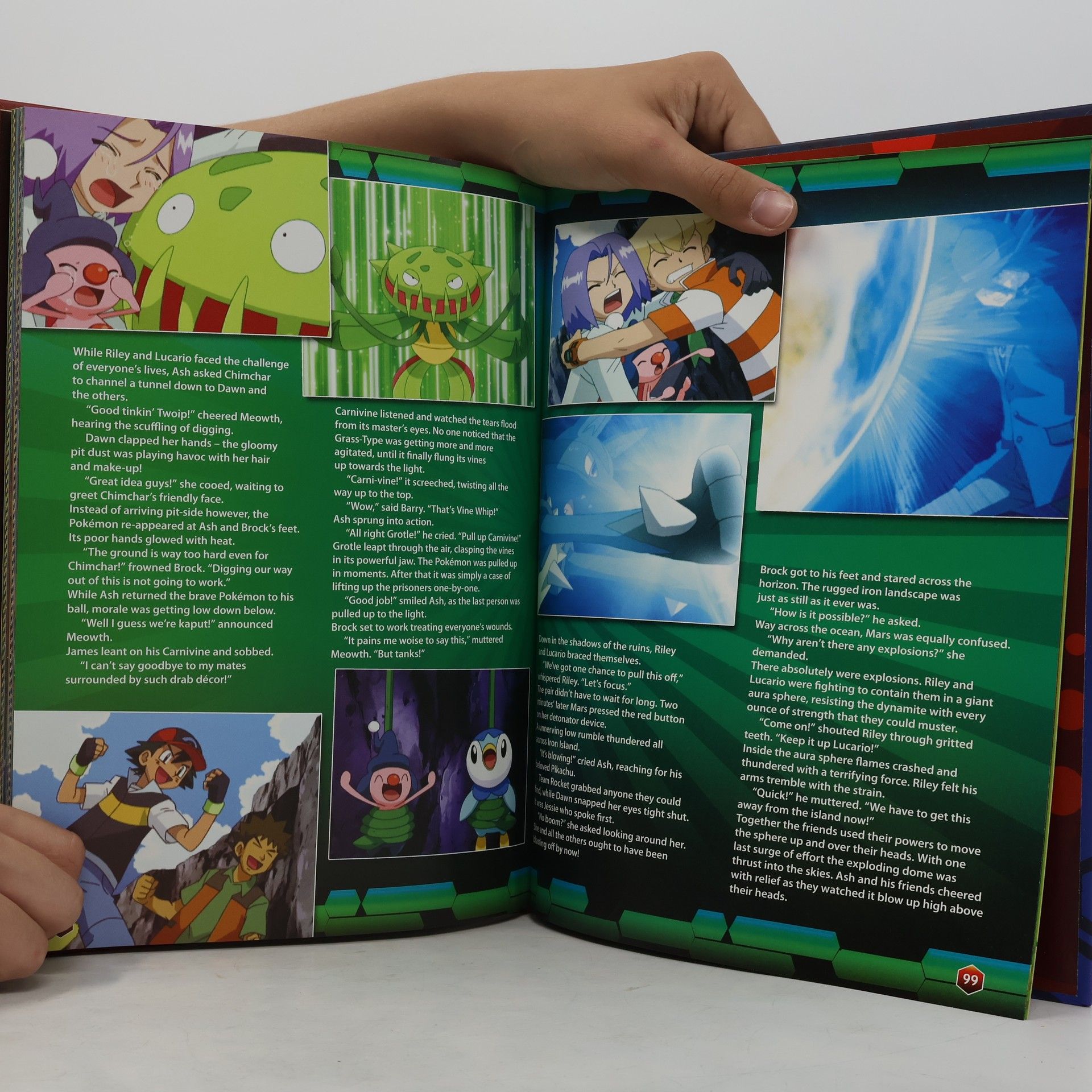 Autorenkollektiv Pokémon. Annual 2011
