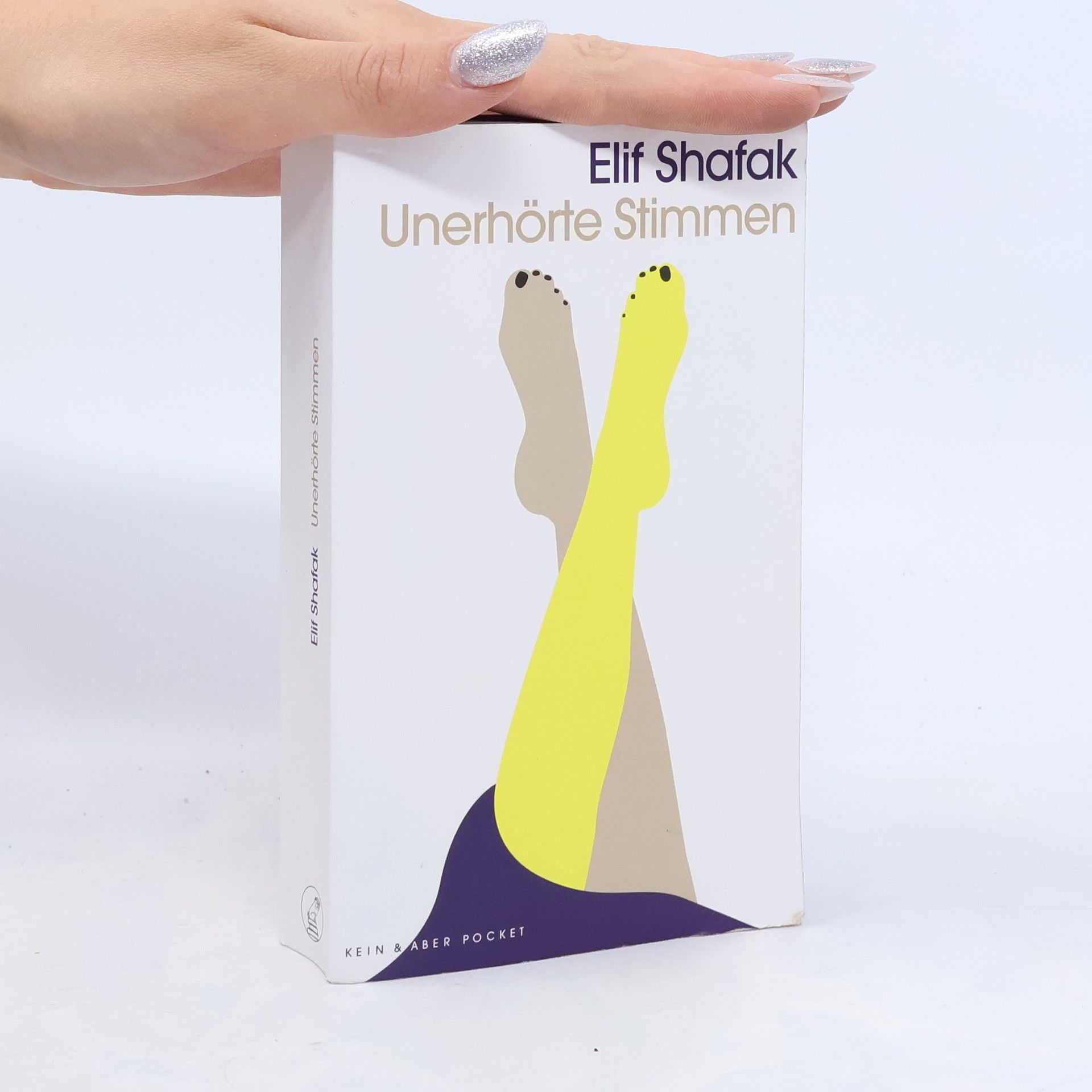 Elif Şafak Unerhörte Stimmen