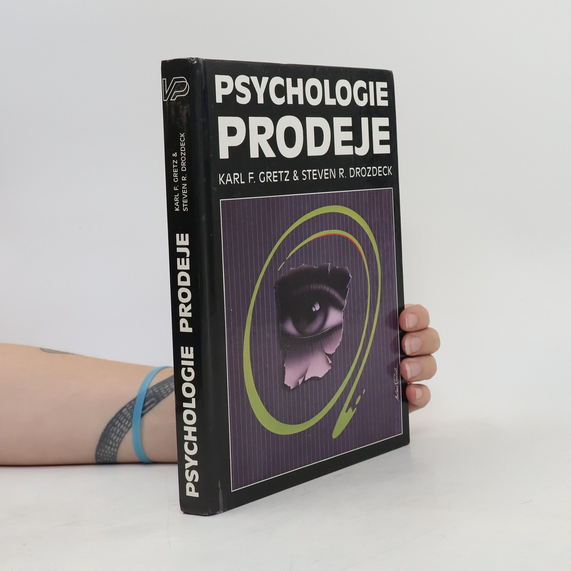 Karl F. Gretz Psychologie prodeje