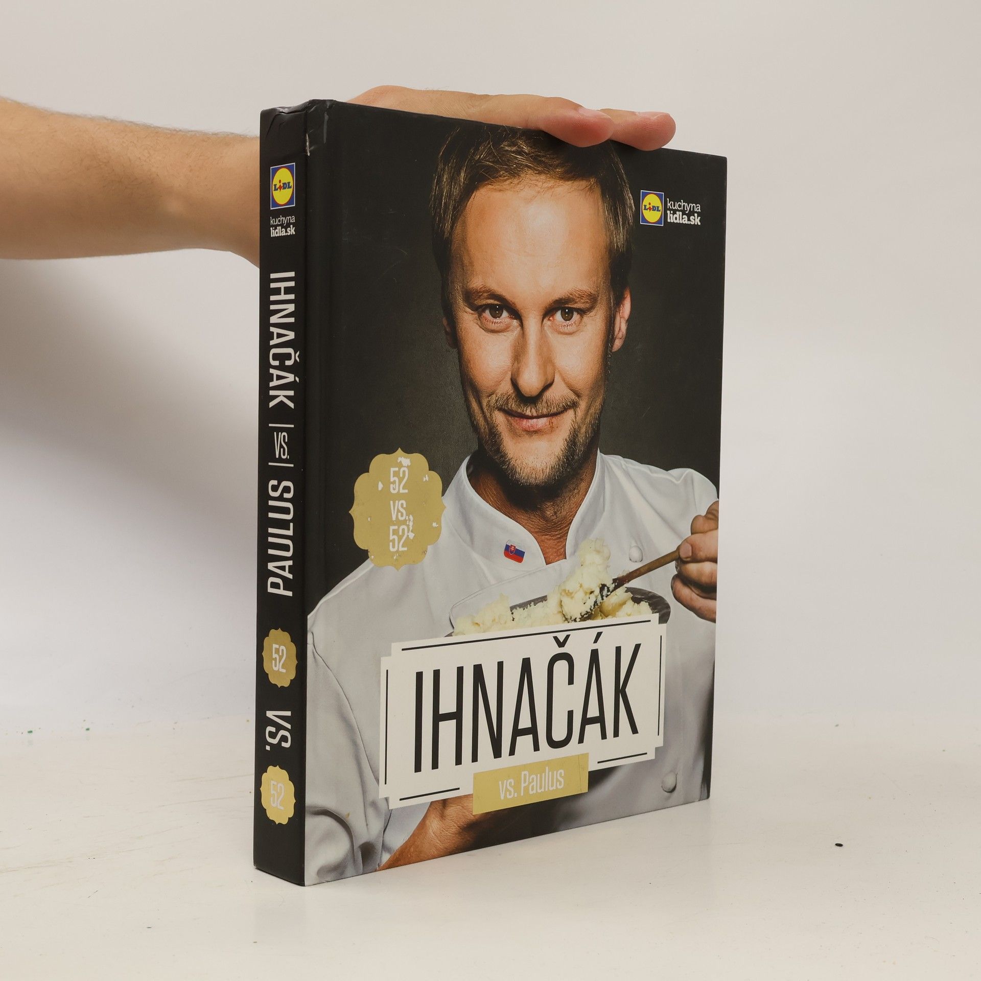 Roman Paulus Paulus vs. Ihnačák